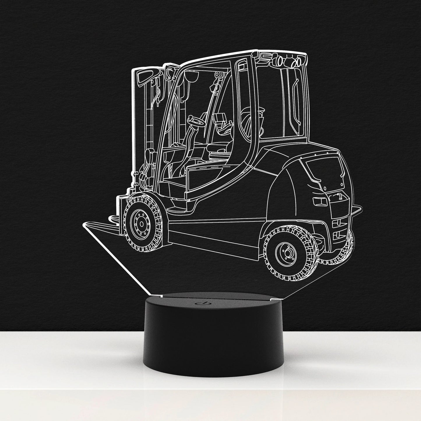 LED Lamp Heftruck RX 60 (Personalisatie Mogelijk)