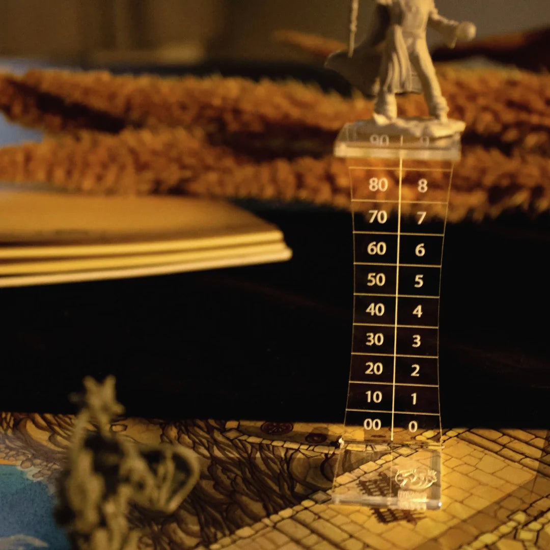 Voor de dungeon master