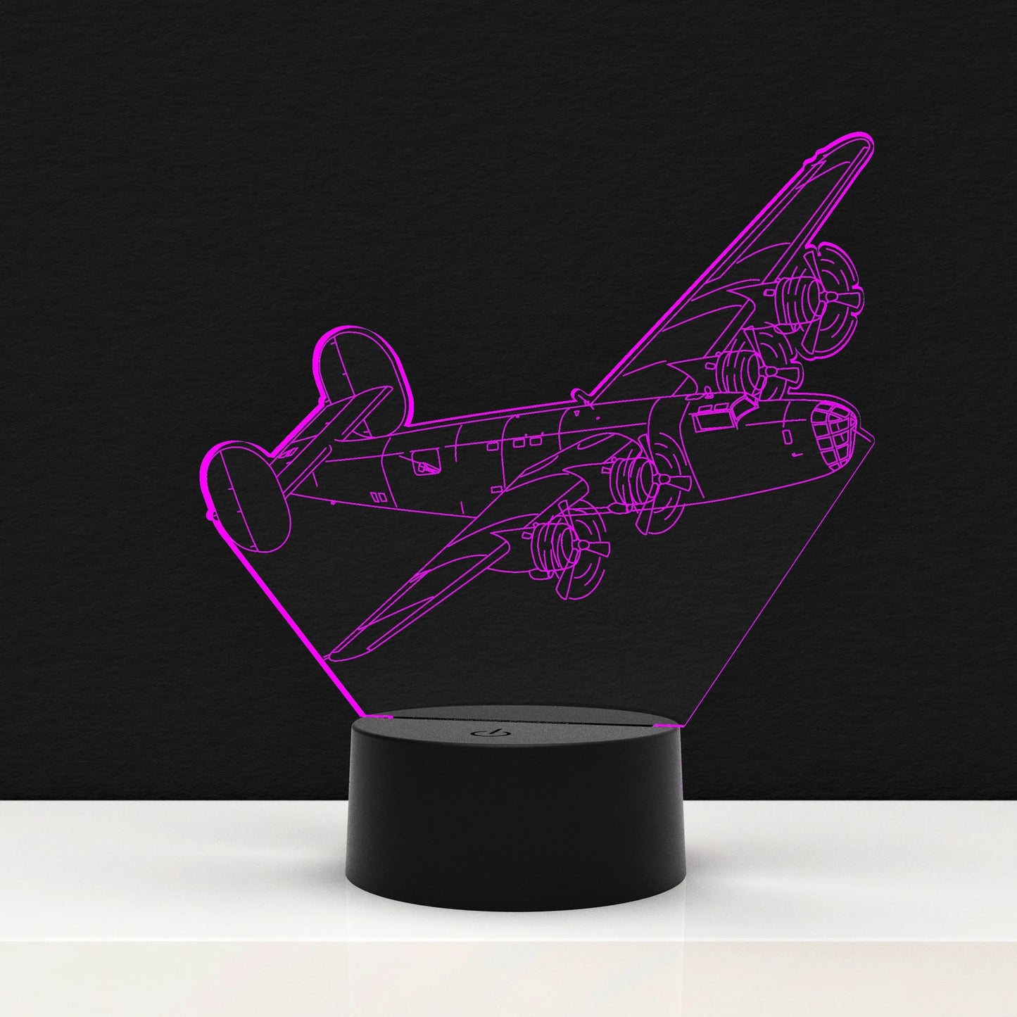LED Lamp Consolidated B-24A-CO Liberator (Pesonalisatie mogelijk)