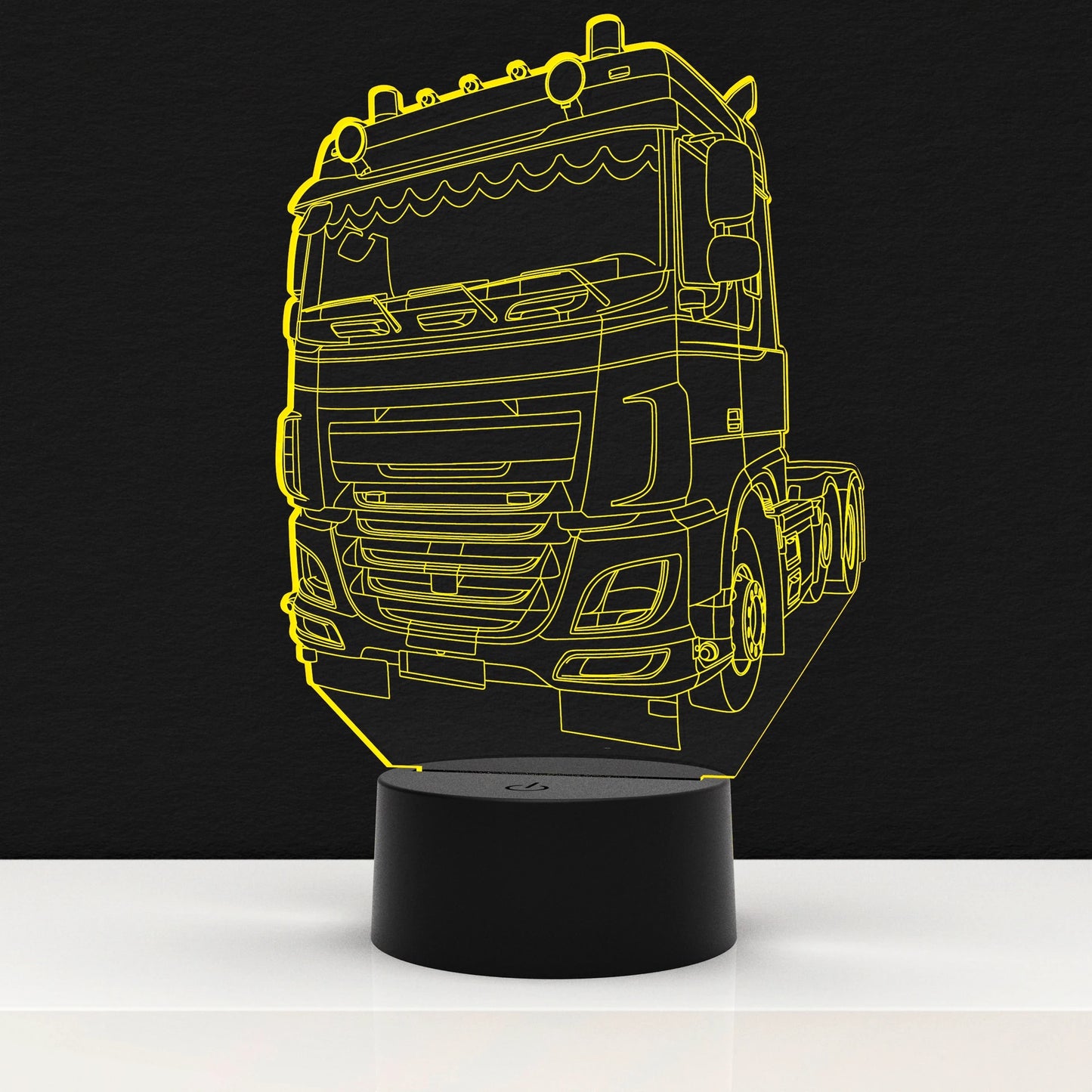 LED Lamp Vrachtauto Oplegger XF 460 (Personalisatie Mogelijk)