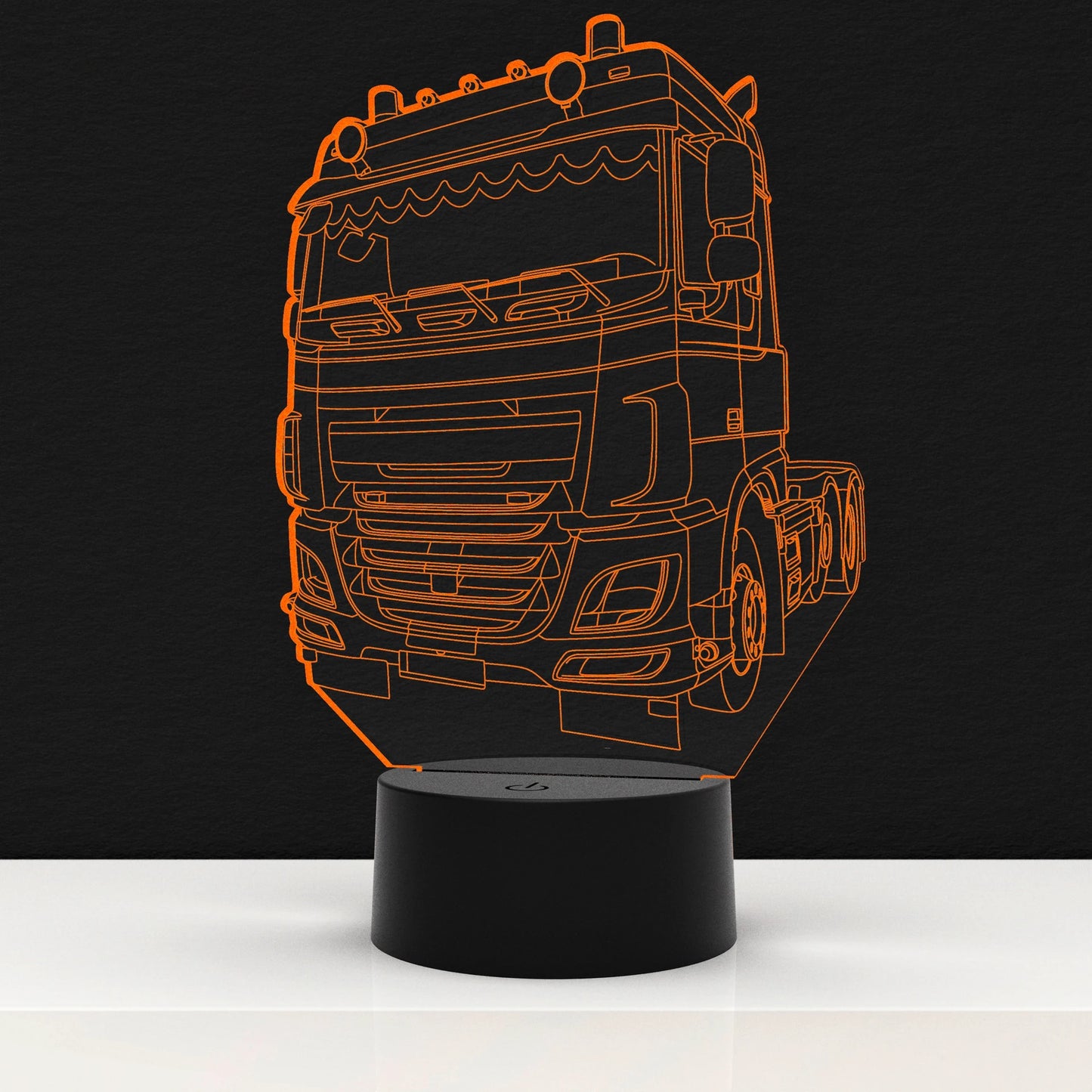 LED Lamp Vrachtauto Oplegger XF 460 (Personalisatie Mogelijk)