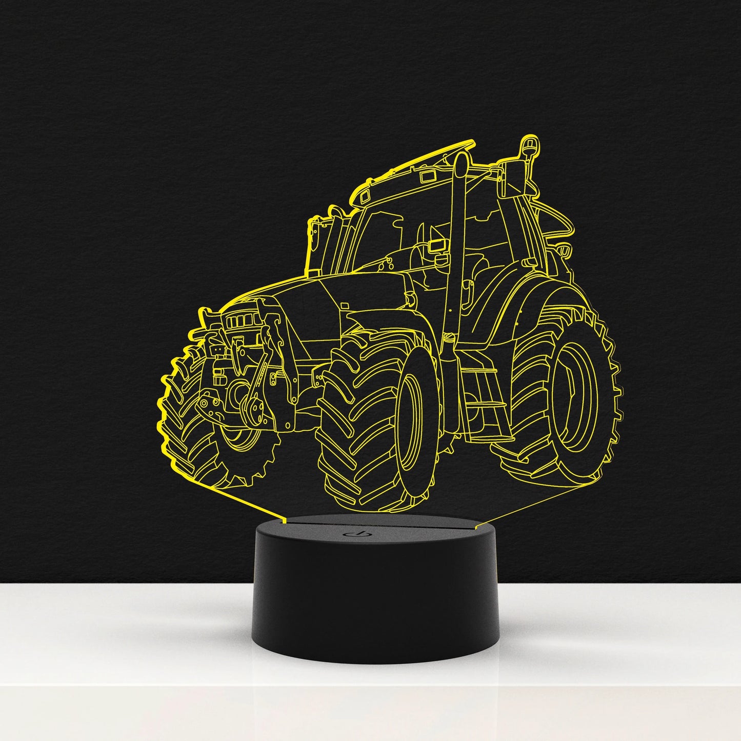 LED Lamp Trekker Argotron (Personalisatie Mogelijk)