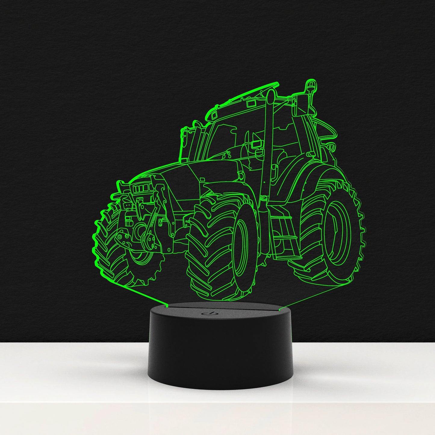 LED Lamp Trekker Argotron (Personalisatie Mogelijk)