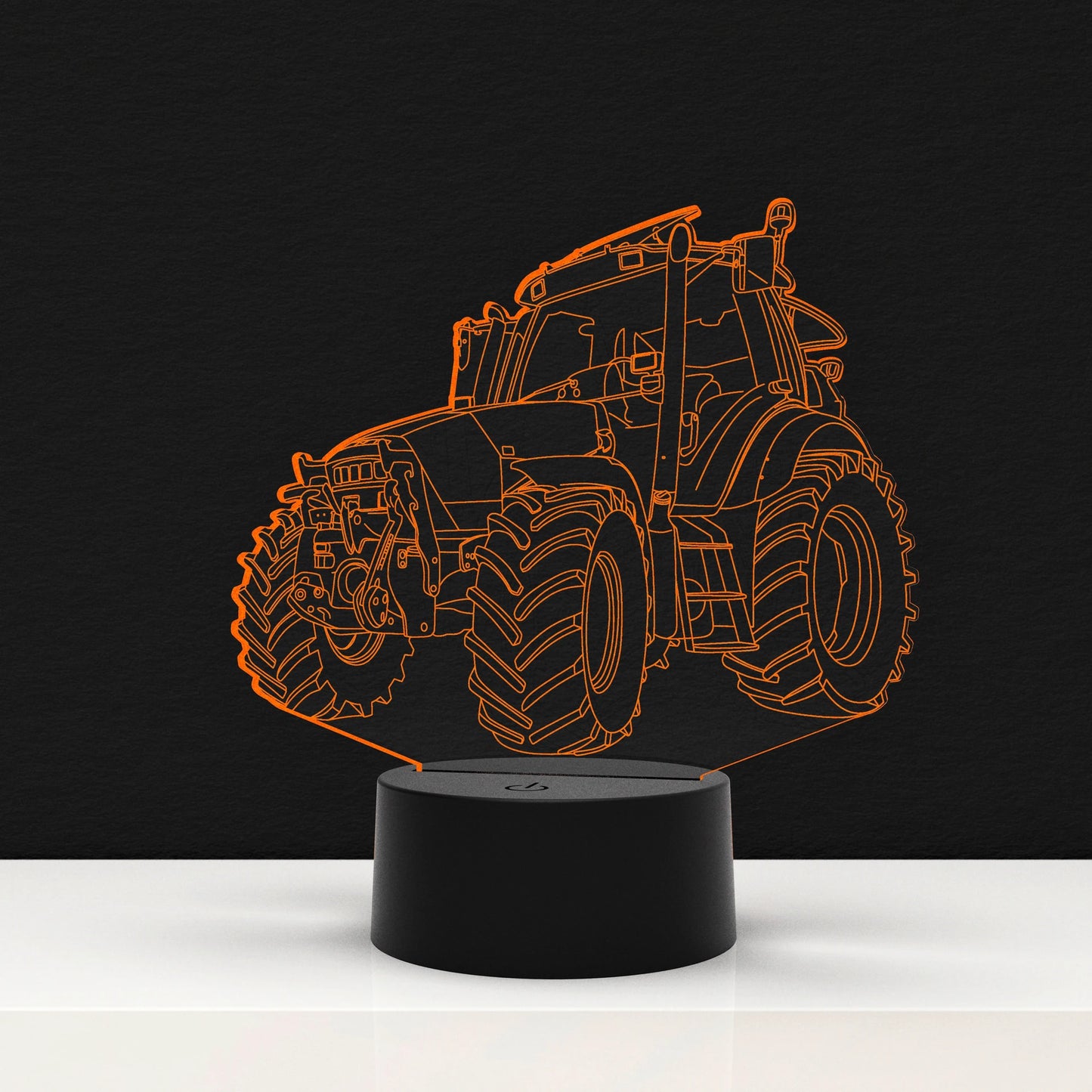 LED Lamp Trekker Argotron (Personalisatie Mogelijk)