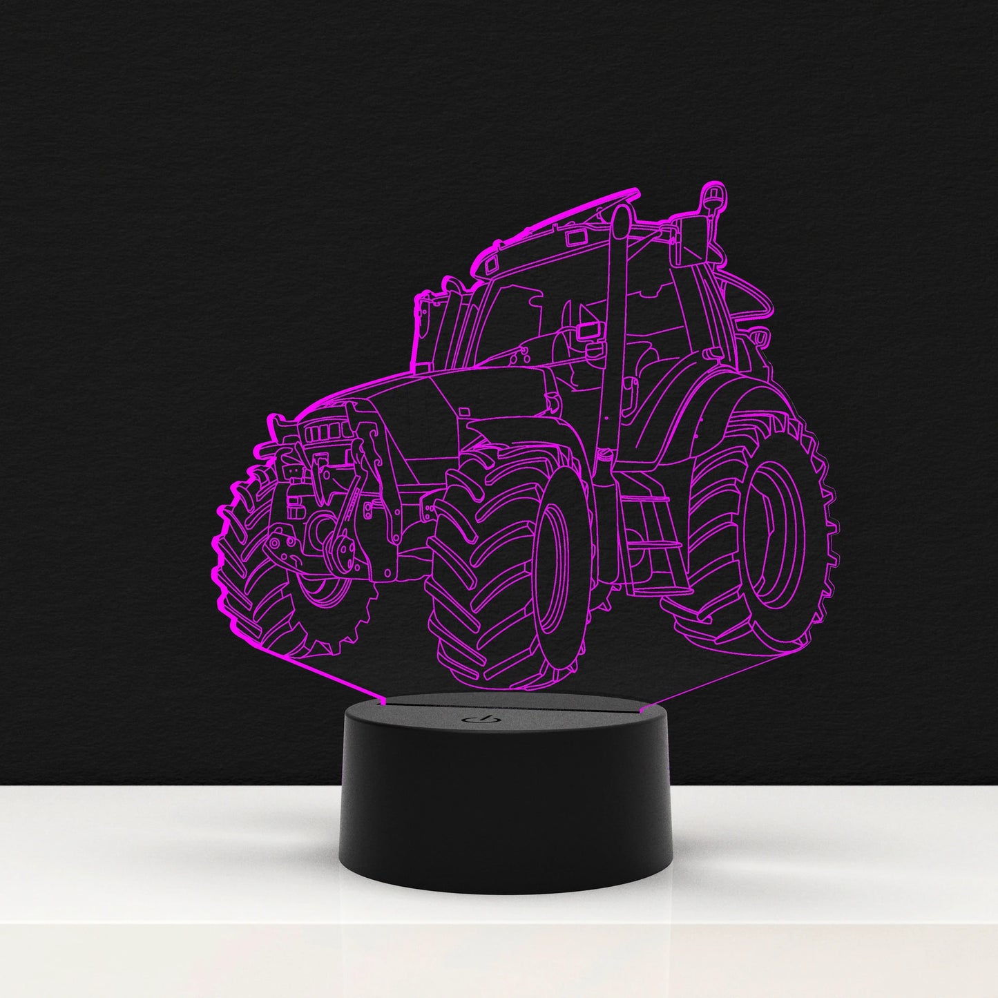 LED Lamp Trekker Argotron (Personalisatie Mogelijk)