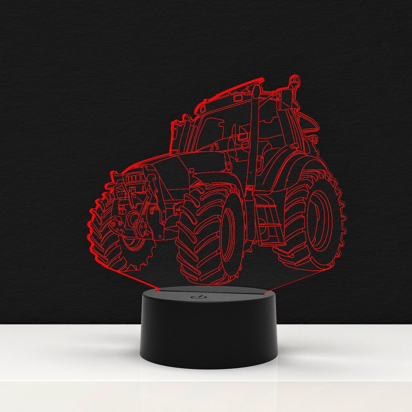 LED Lamp Trekker Argotron (Personalisatie Mogelijk)