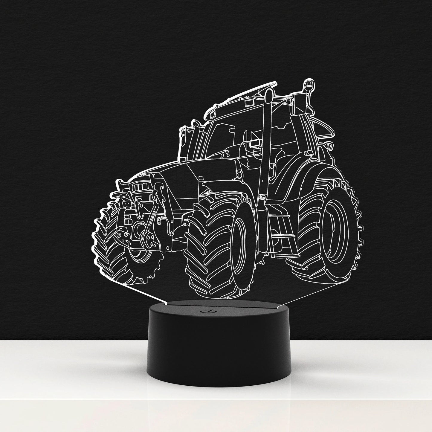 LED Lamp Trekker Argotron (Personalisatie Mogelijk)