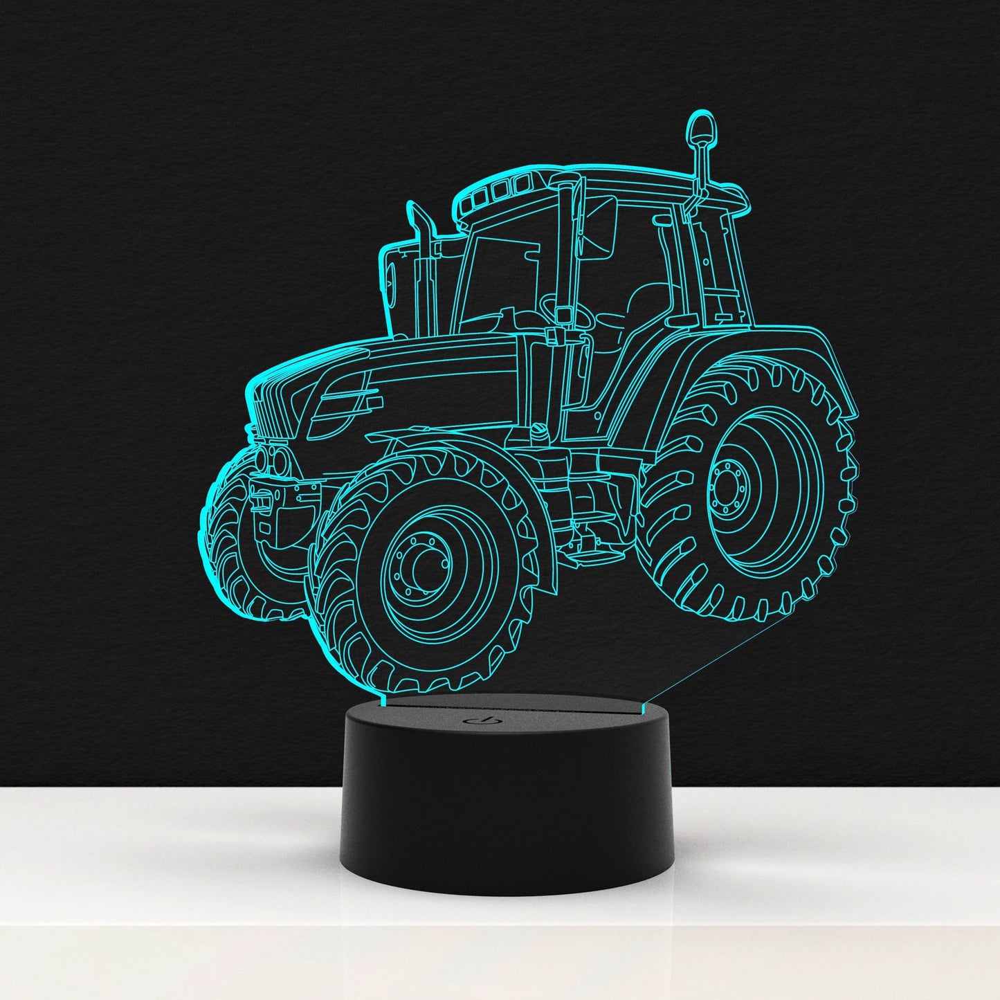 LED Lamp Trekker 312 (Personalisatie Mogelijk)