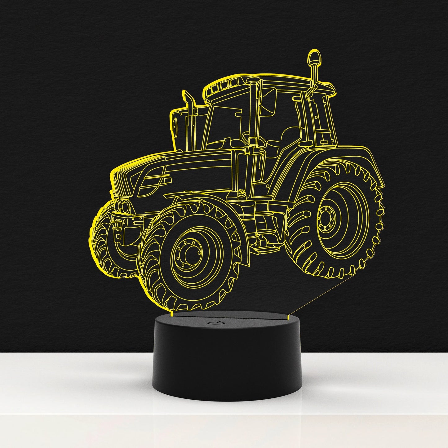 LED Lamp Trekker 312 (Personalisatie Mogelijk)