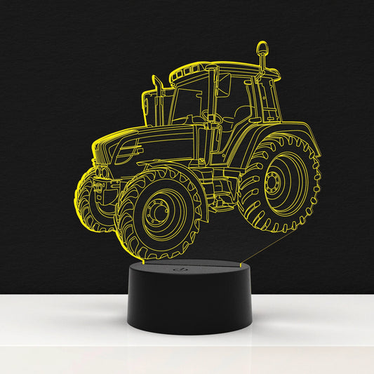 LED Lamp Trekker 312 (Personalisatie Mogelijk)