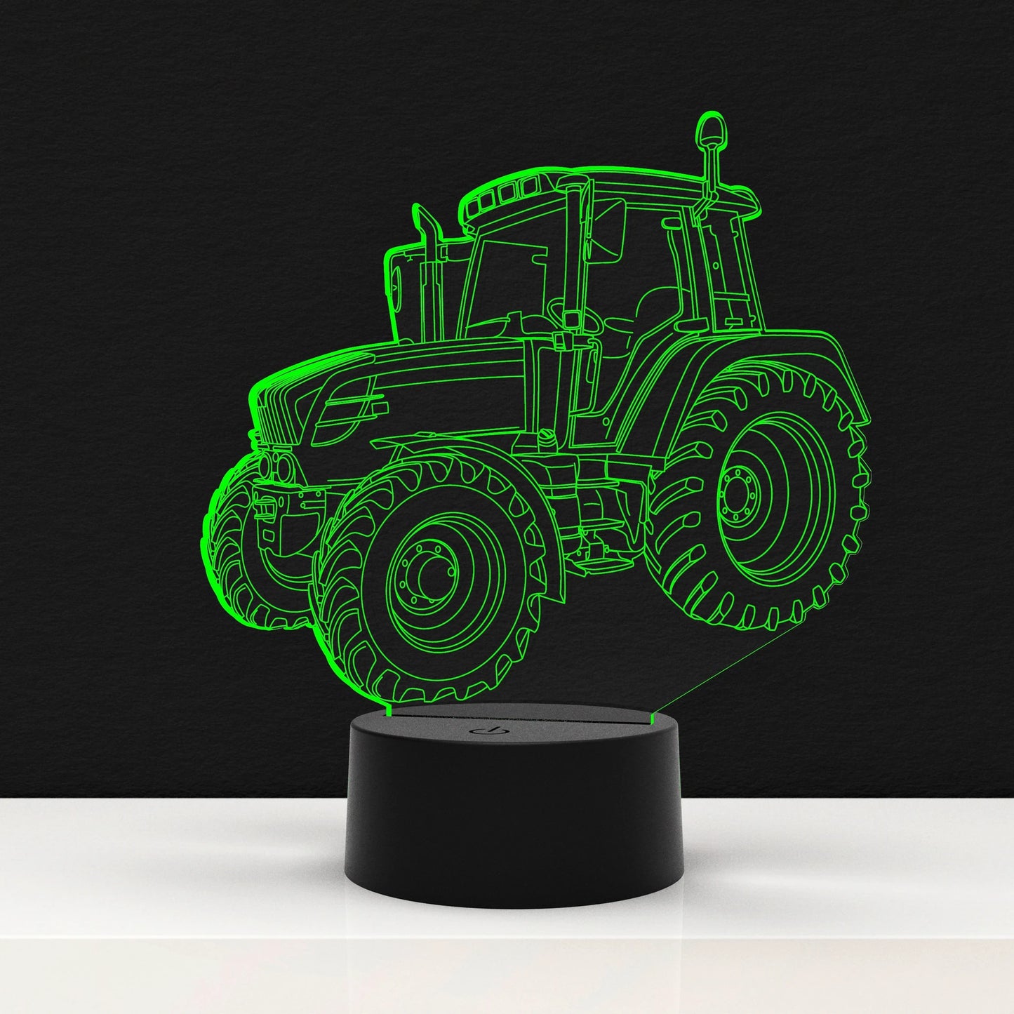 LED Lamp Trekker 312 (Personalisatie Mogelijk)