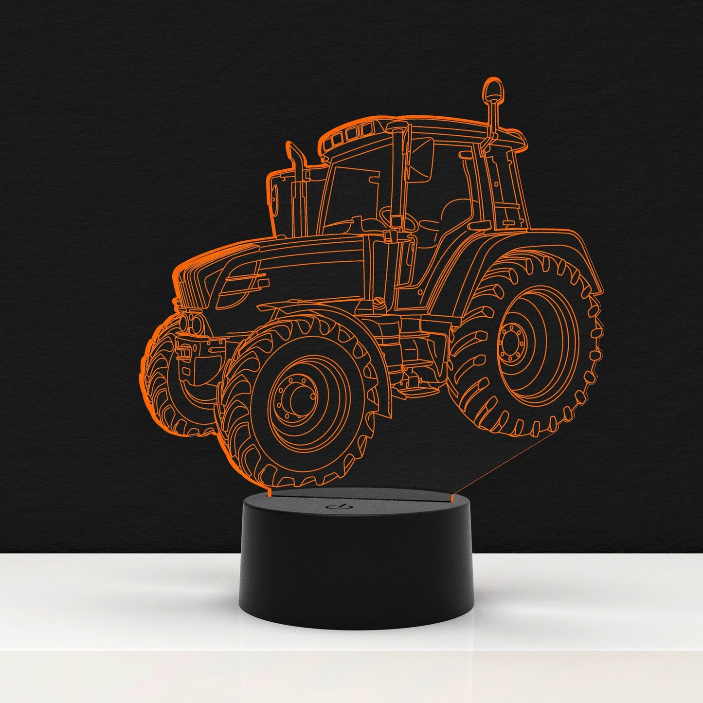LED Lamp Trekker 312 (Personalisatie Mogelijk)