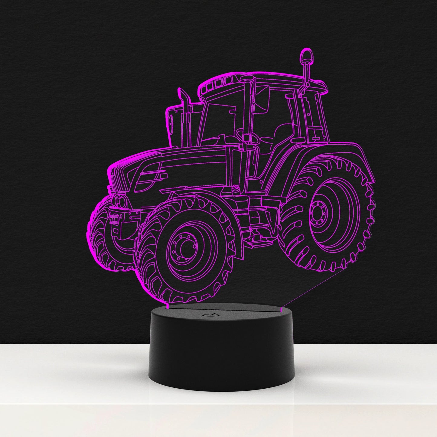 LED Lamp Trekker 312 (Personalisatie Mogelijk)