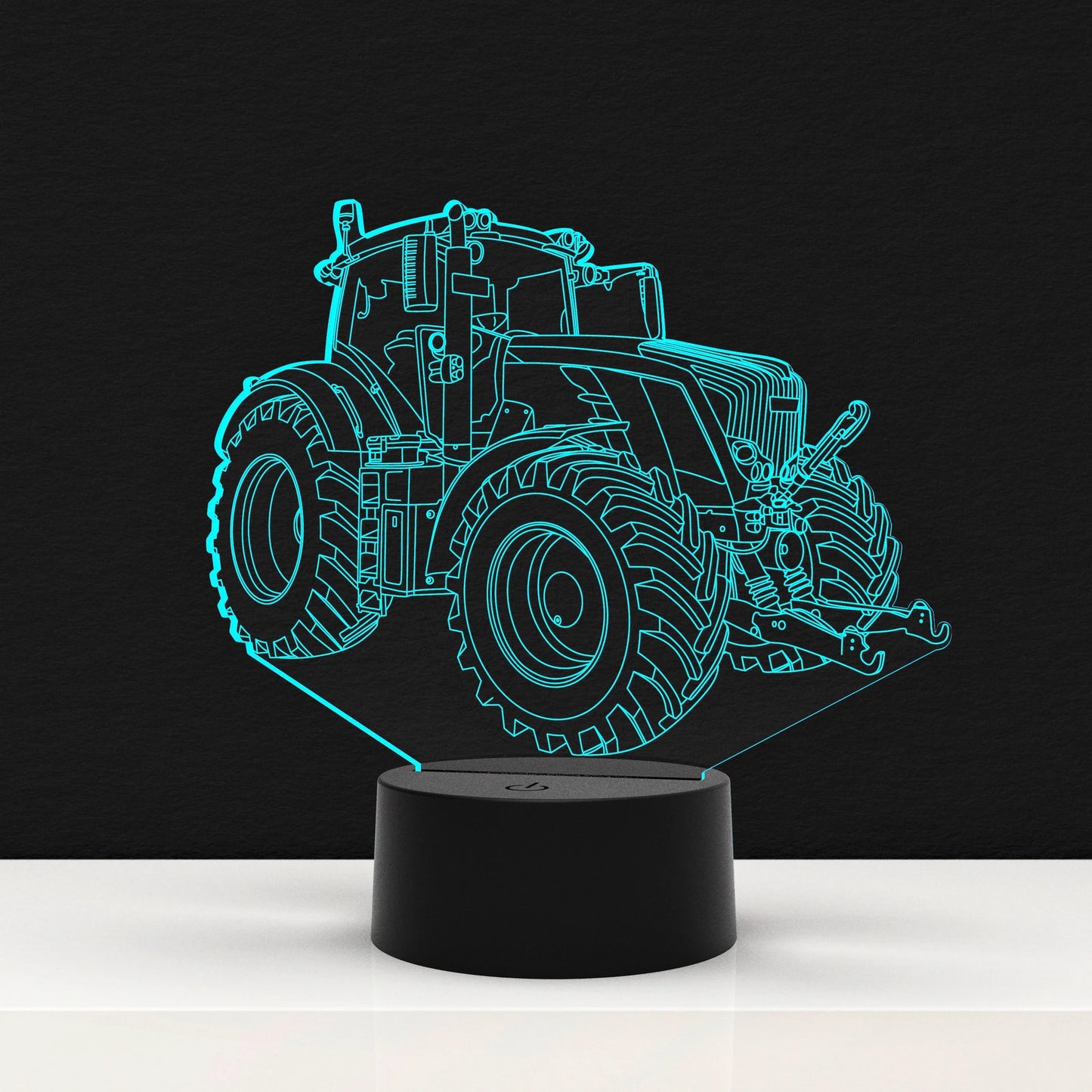 LED Lamp Trekker 824 (Personalisatie Mogelijk)