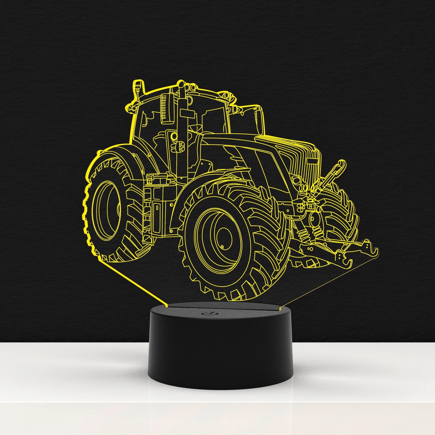 LED Lamp Trekker 824 (Personalisatie Mogelijk)