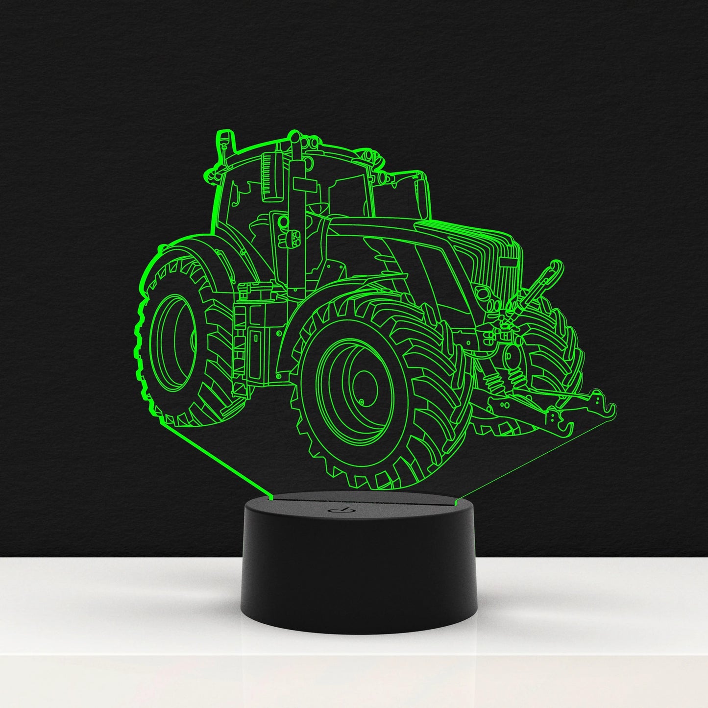 LED Lamp Trekker 824 (Personalisatie Mogelijk)