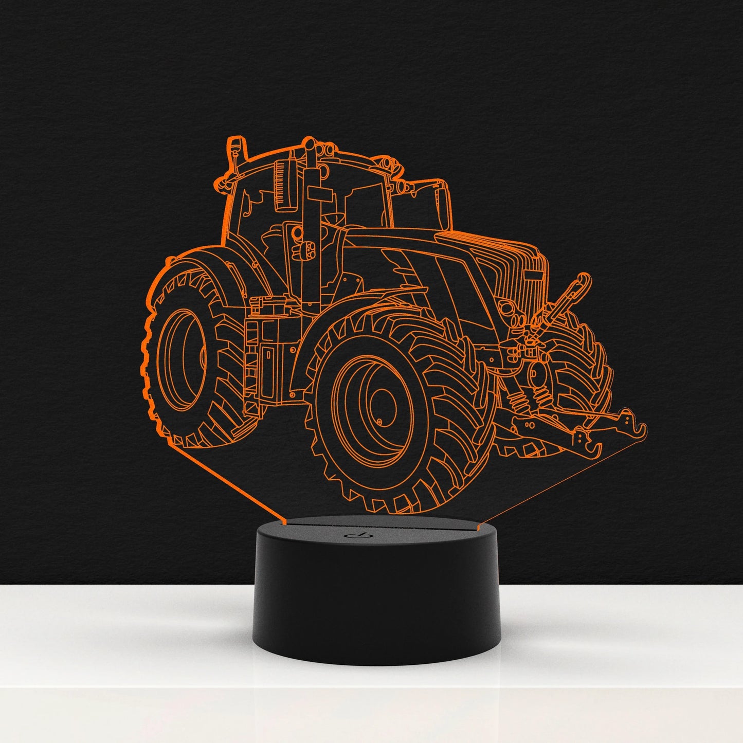 LED Lamp Trekker 824 (Personalisatie Mogelijk)