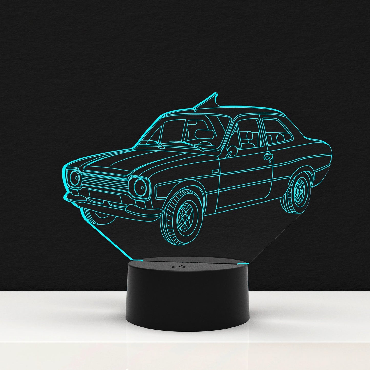 LED Lamp Auto RS2000 (Personalisatie Mogelijk)