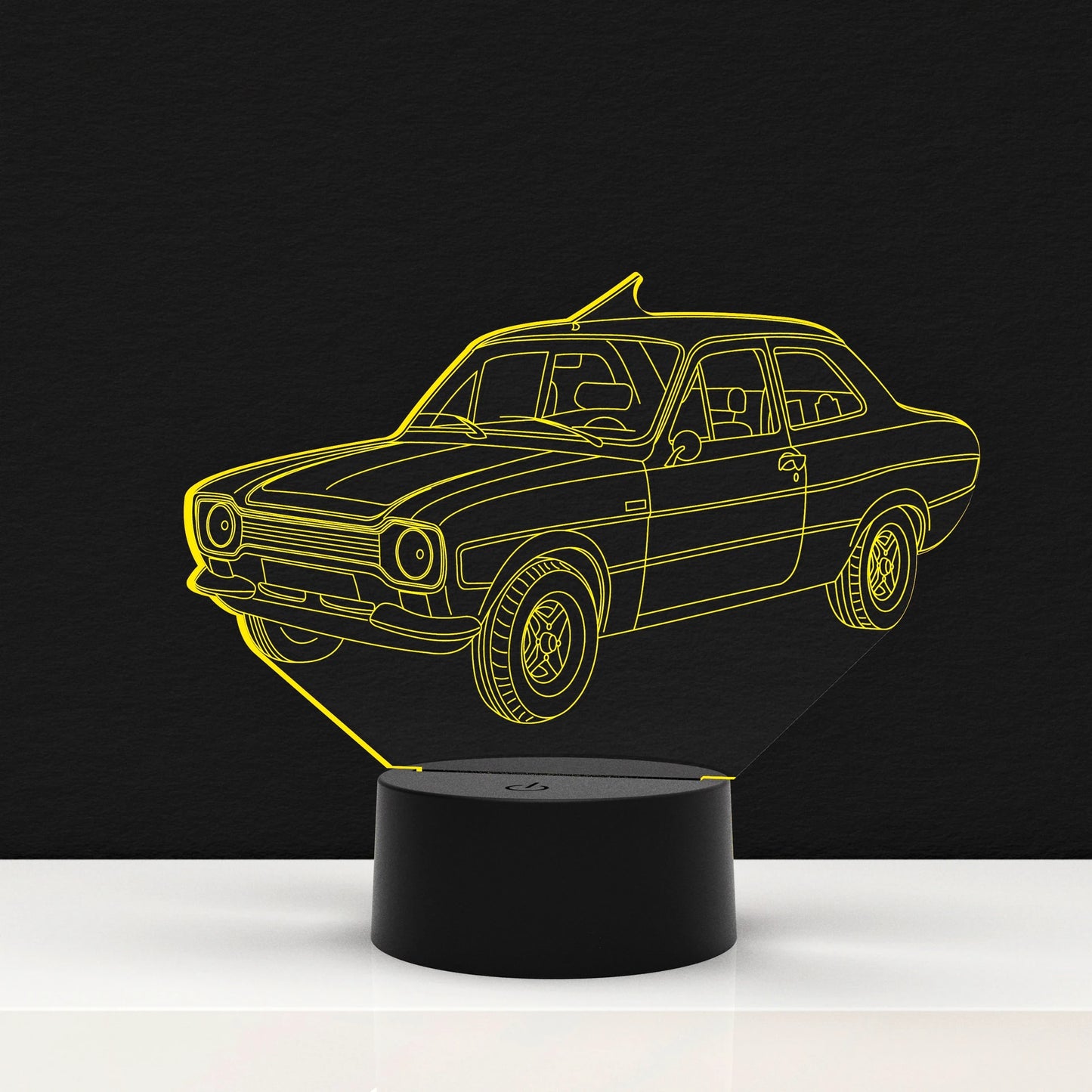 LED Lamp Auto RS2000 (Personalisatie Mogelijk)