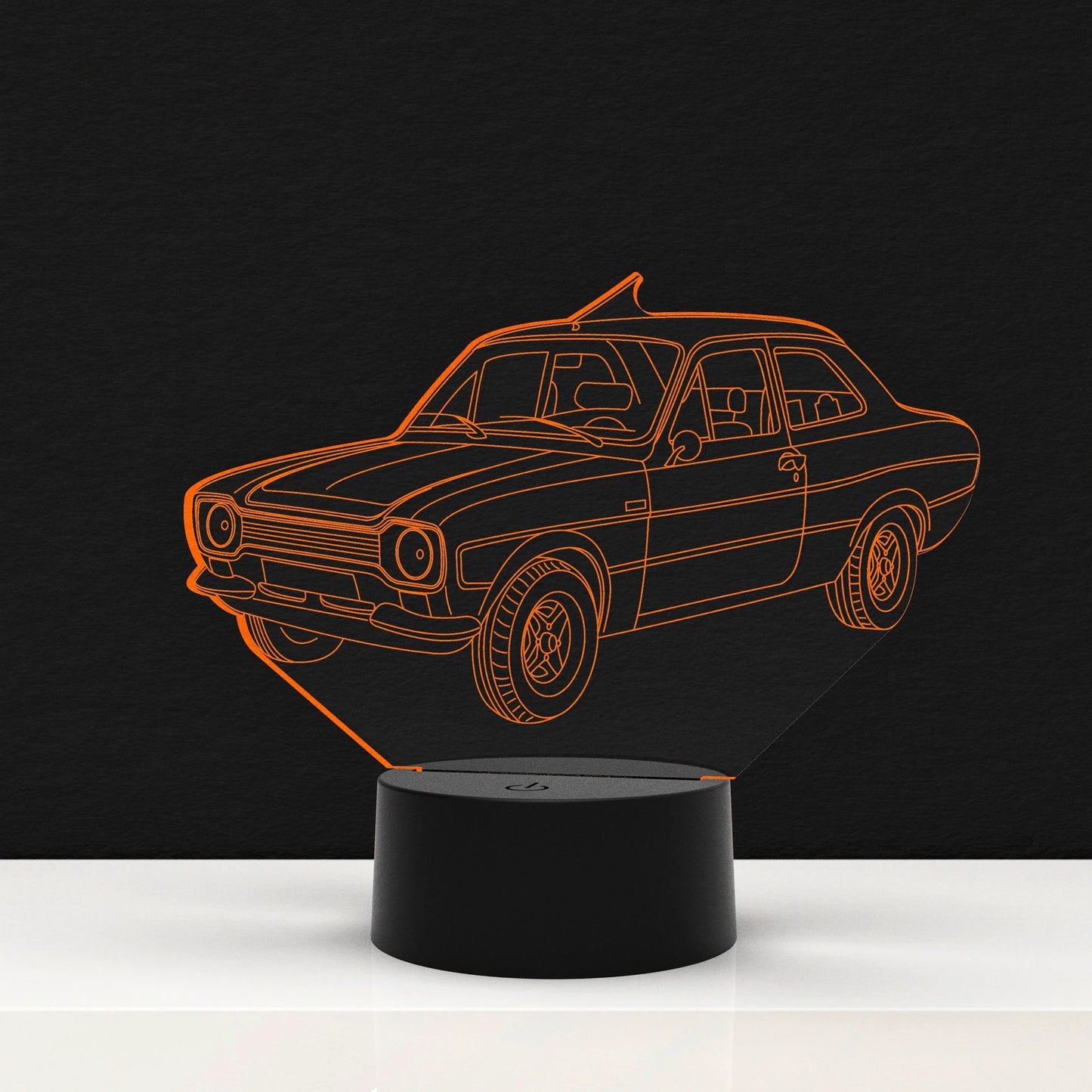 LED Lamp Auto RS2000 (Personalisatie Mogelijk)