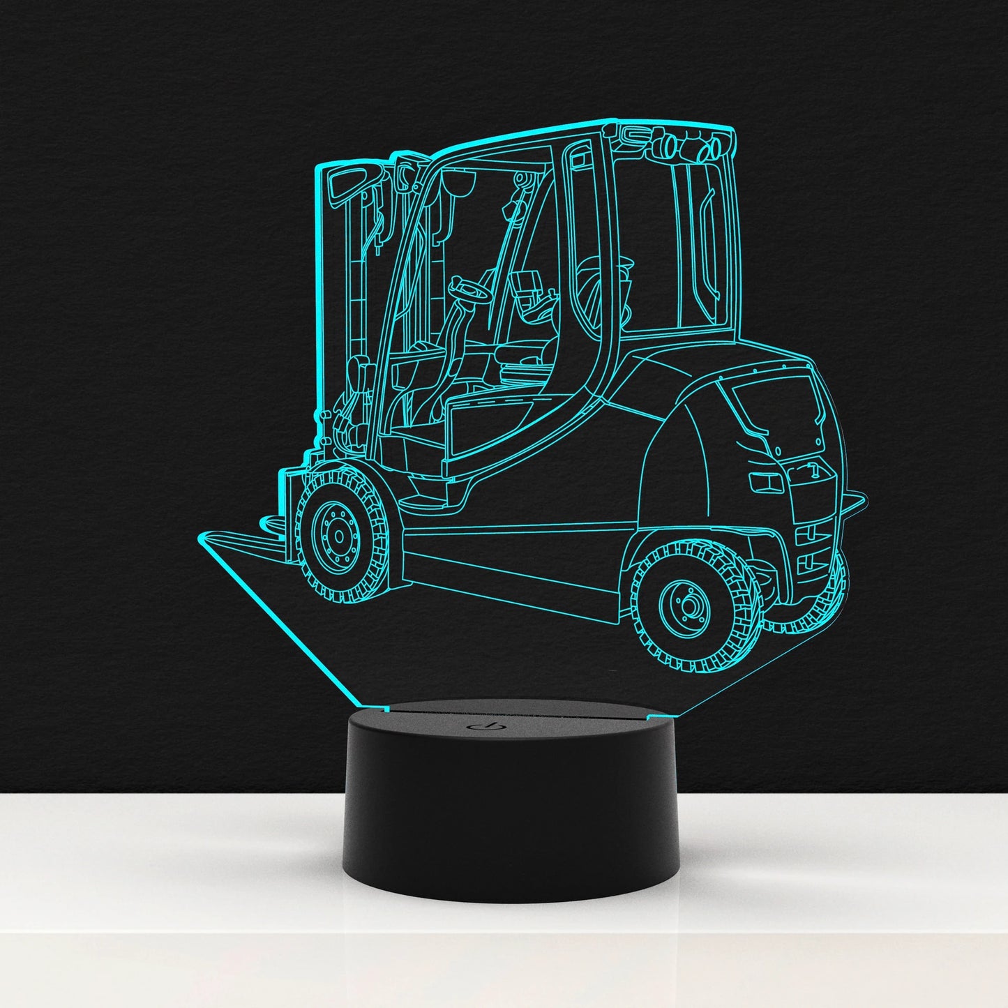 LED Lamp Heftruck RX 60 (Personalisatie Mogelijk)