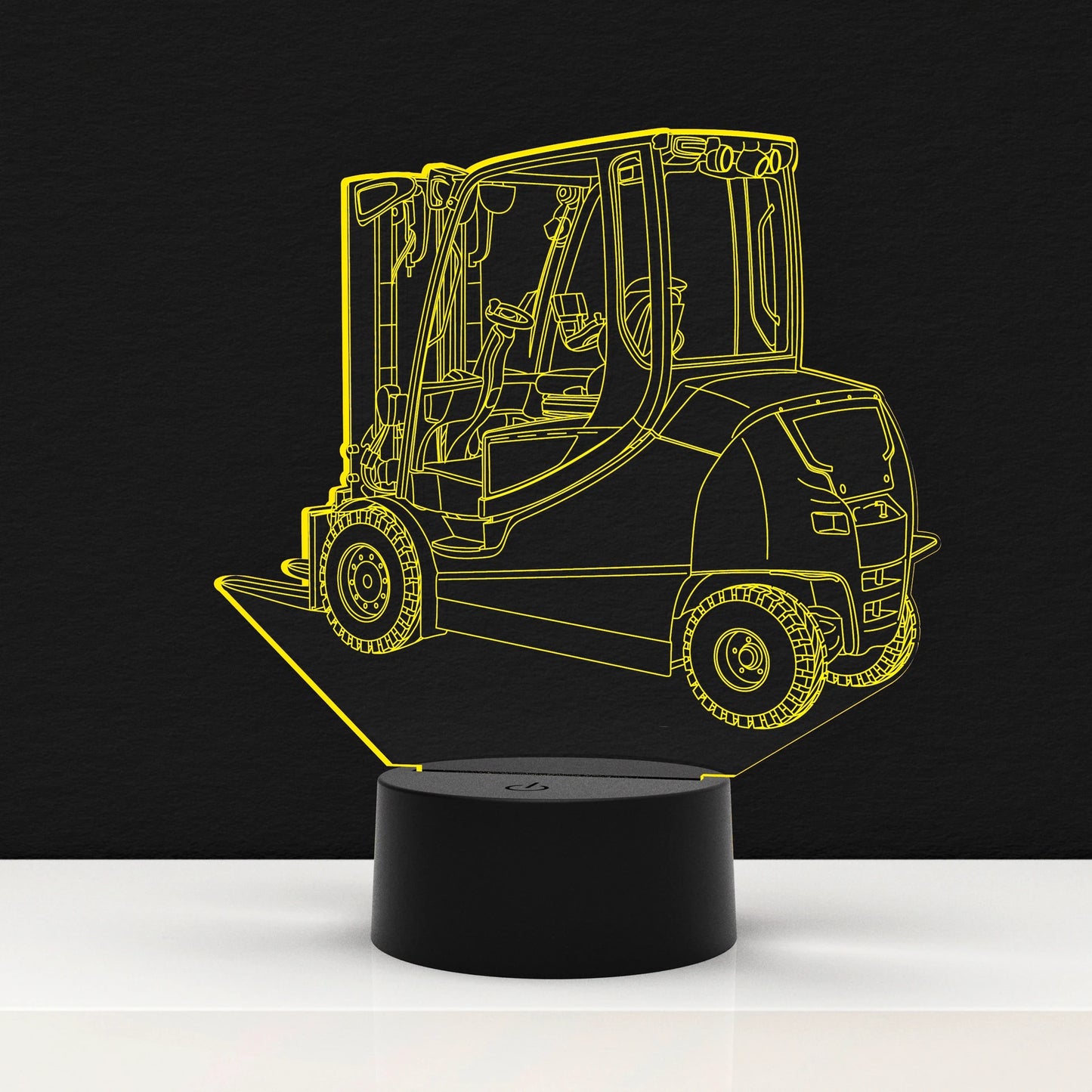 LED Lamp Heftruck RX 60 (Personalisatie Mogelijk)