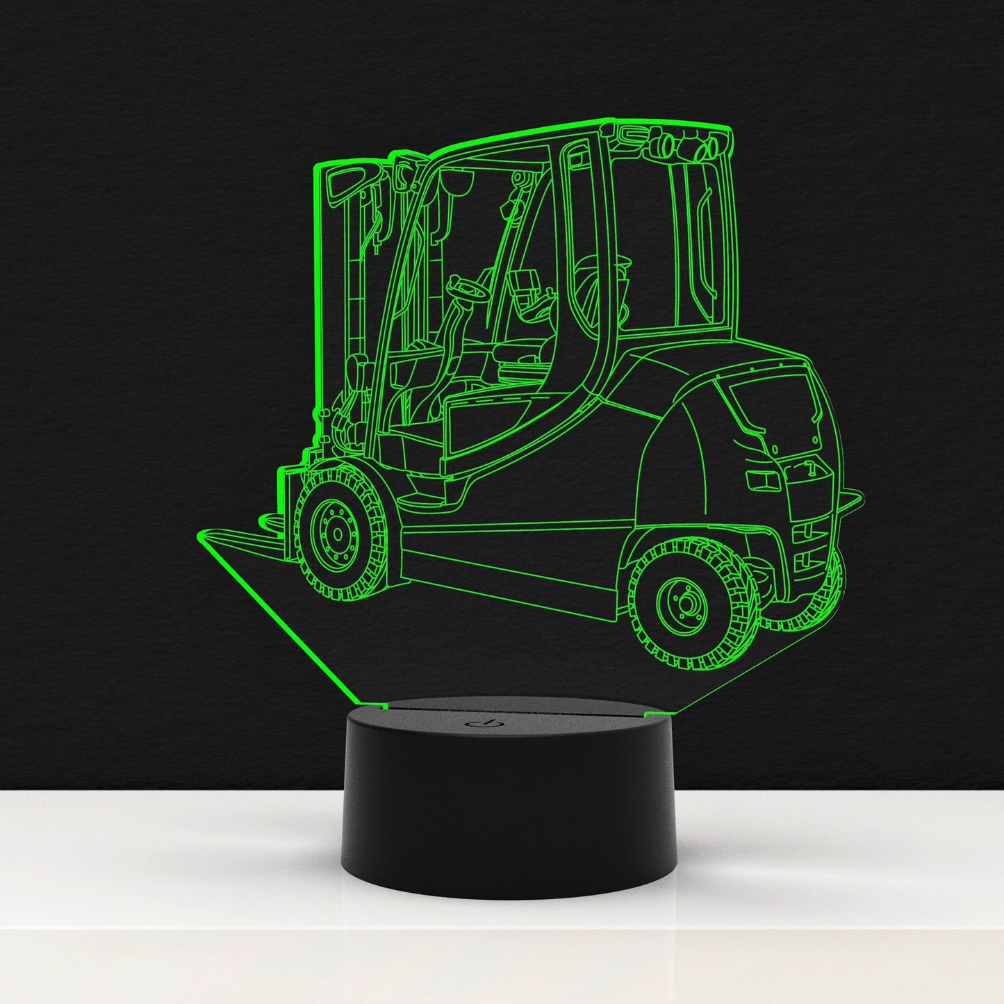 LED Lamp Heftruck RX 60 (Personalisatie Mogelijk)