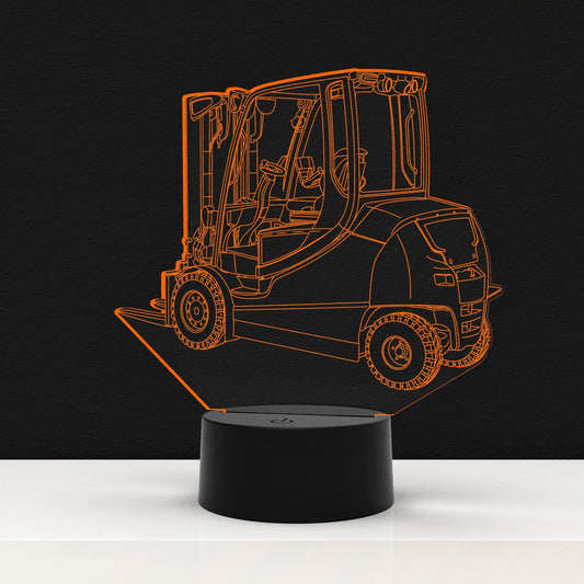 LED Lamp Heftruck RX 60 (Personalisatie Mogelijk)