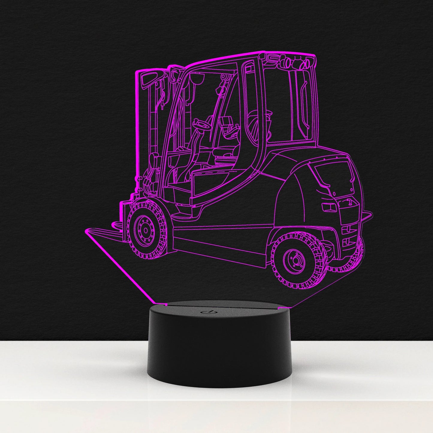LED Lamp Heftruck RX 60 (Personalisatie Mogelijk)