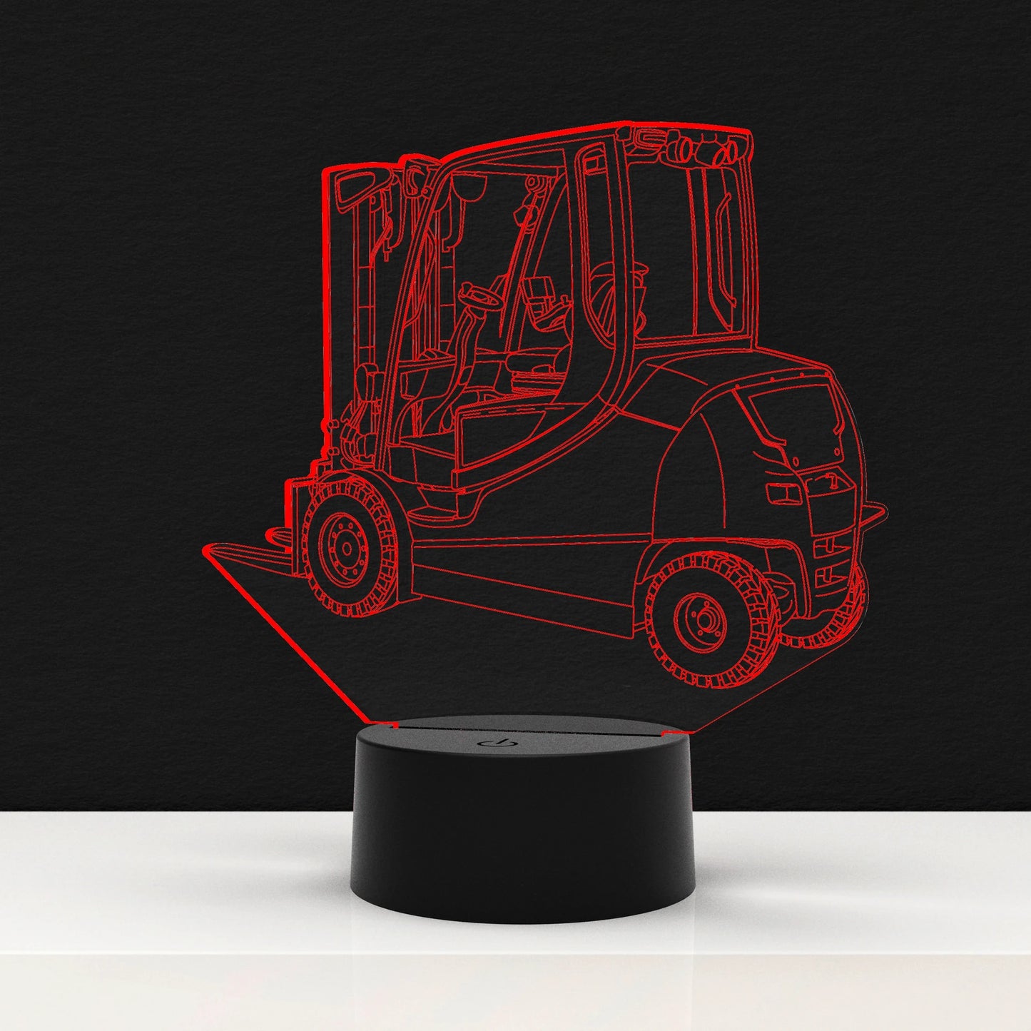 LED Lamp Heftruck RX 60 (Personalisatie Mogelijk)