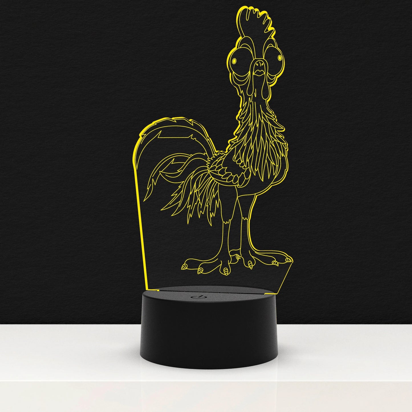 LED Lamp Haan (Personalisatie Mogelijk)