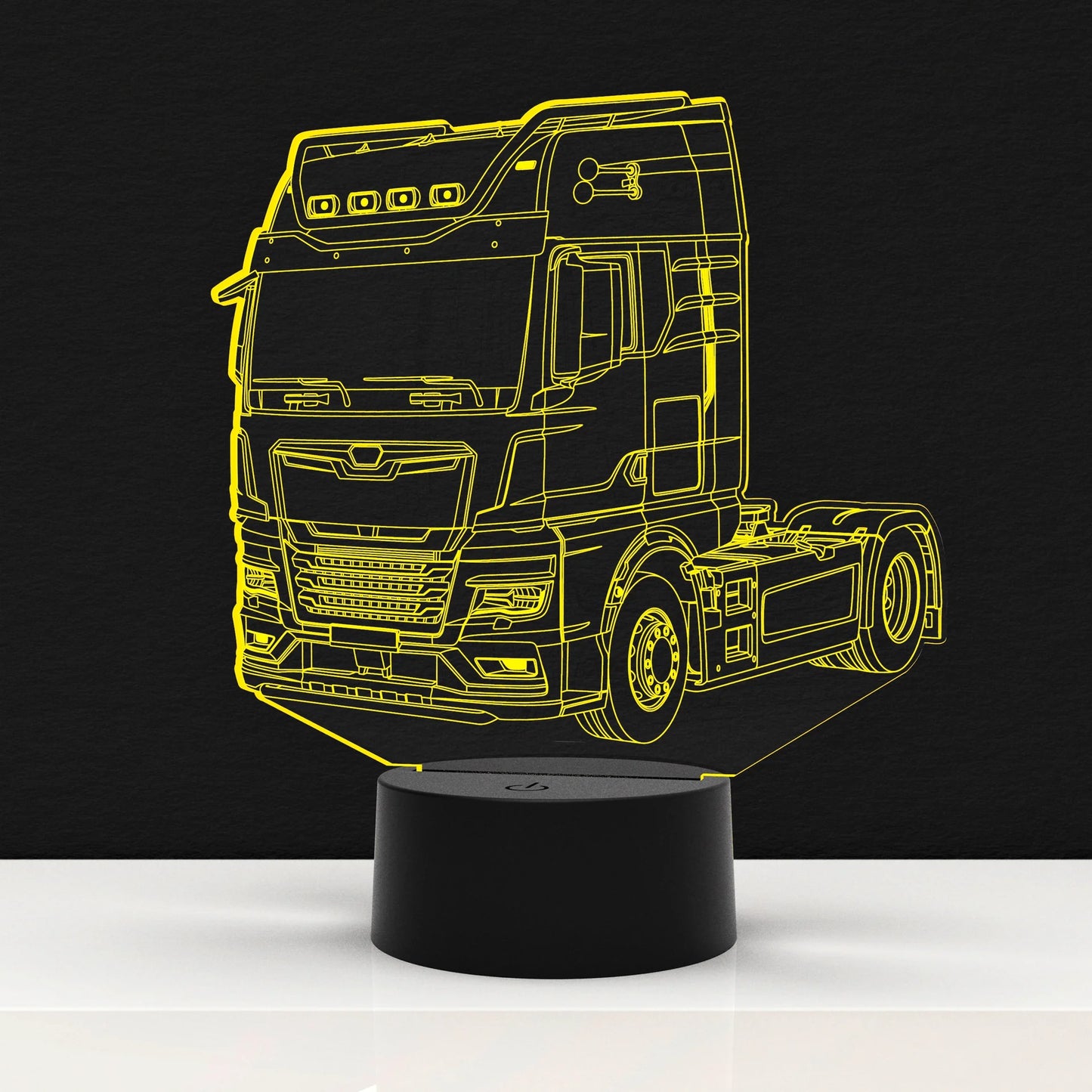 LED Lamp Vrachtauto Oplegger (Personalisatie Mogelijk)