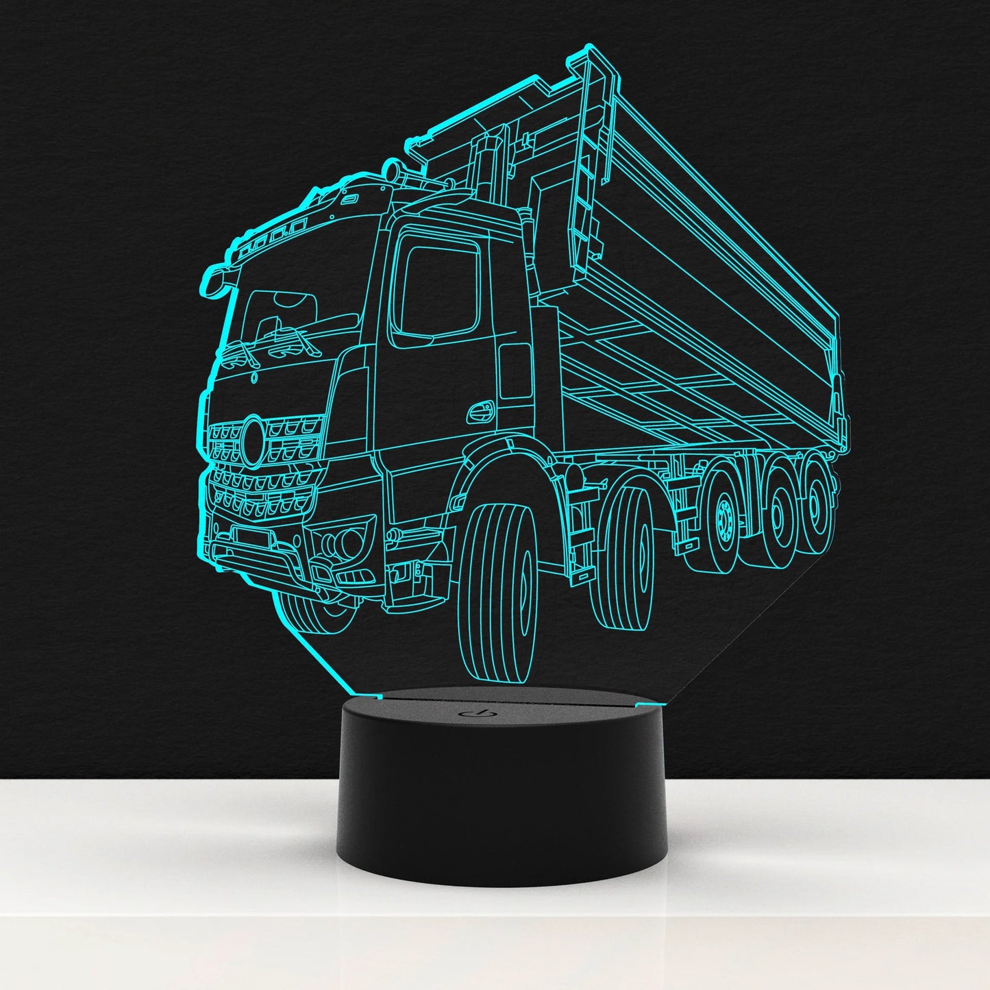 LED Lamp Vrachtauto Arocs 5048 (Personalisatie Mogelijk)