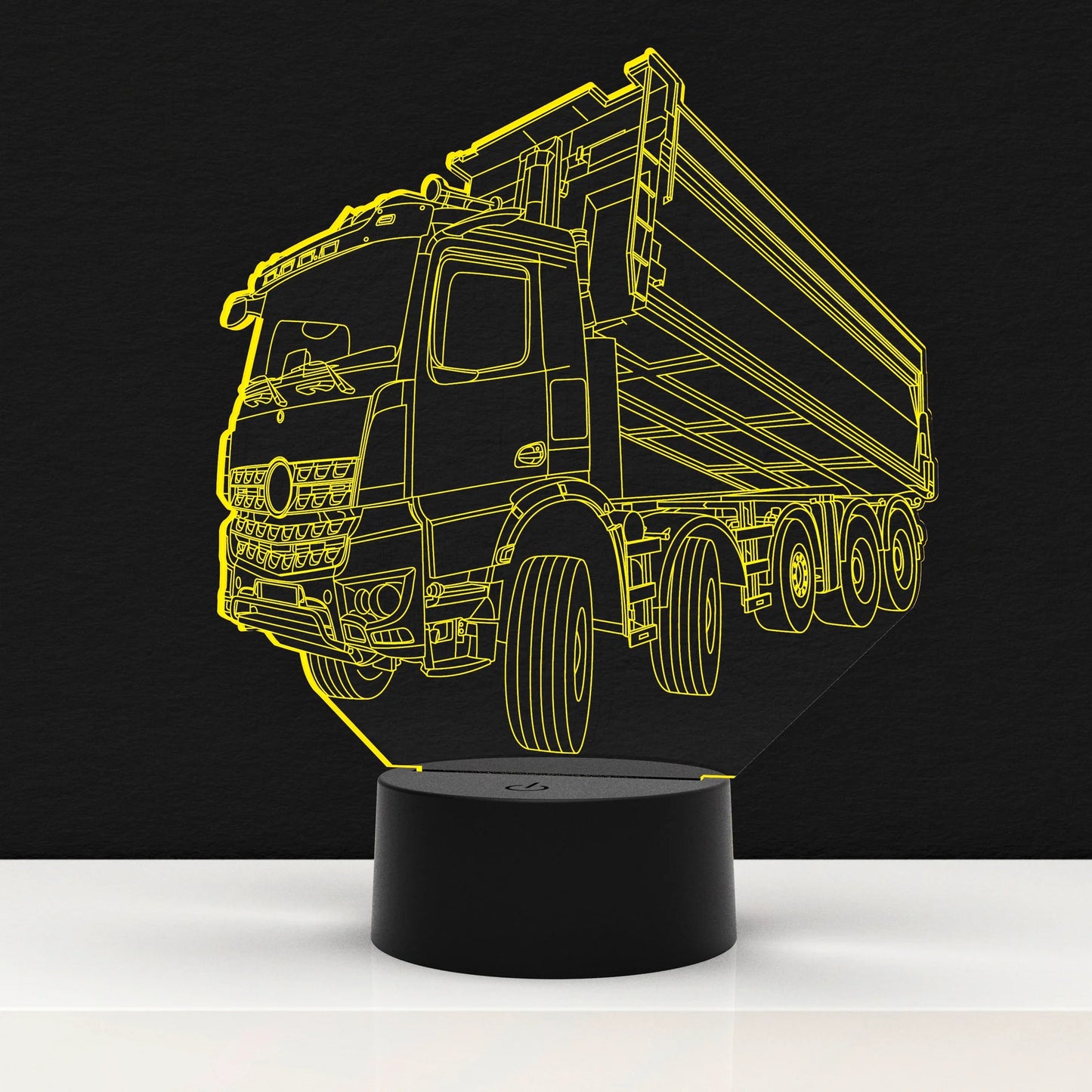 LED Lamp Vrachtauto Arocs 5048 (Personalisatie Mogelijk)