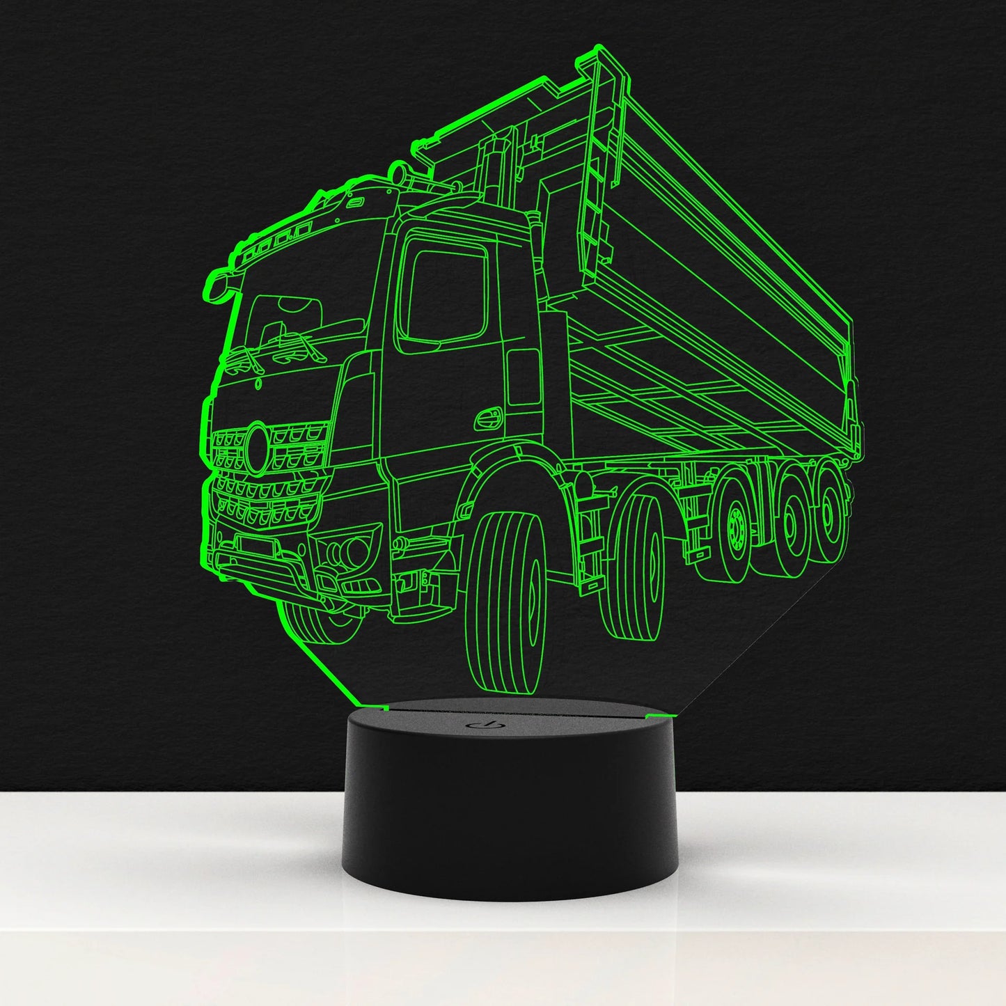 LED Lamp Vrachtauto Arocs 5048 (Personalisatie Mogelijk)