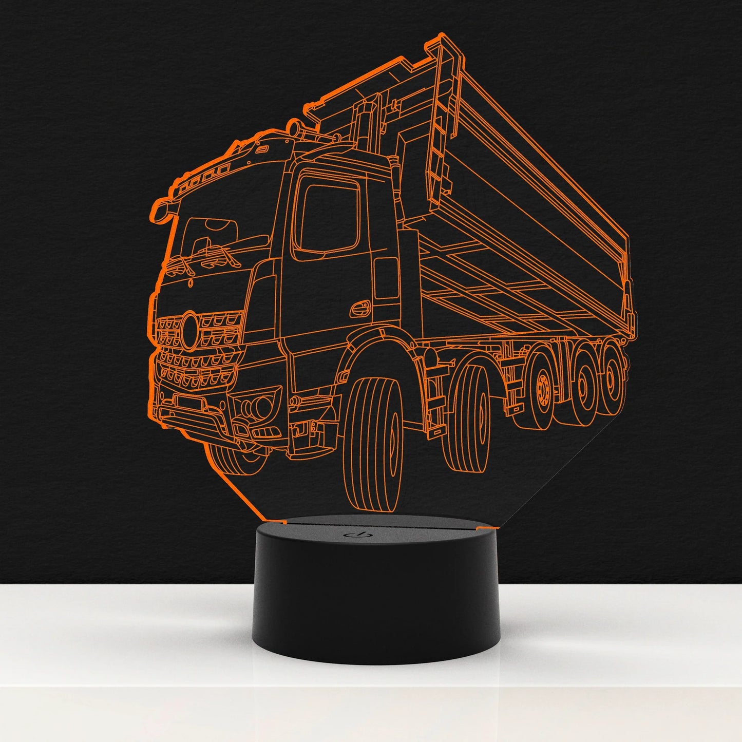 LED Lamp Vrachtauto Arocs 5048 (Personalisatie Mogelijk)