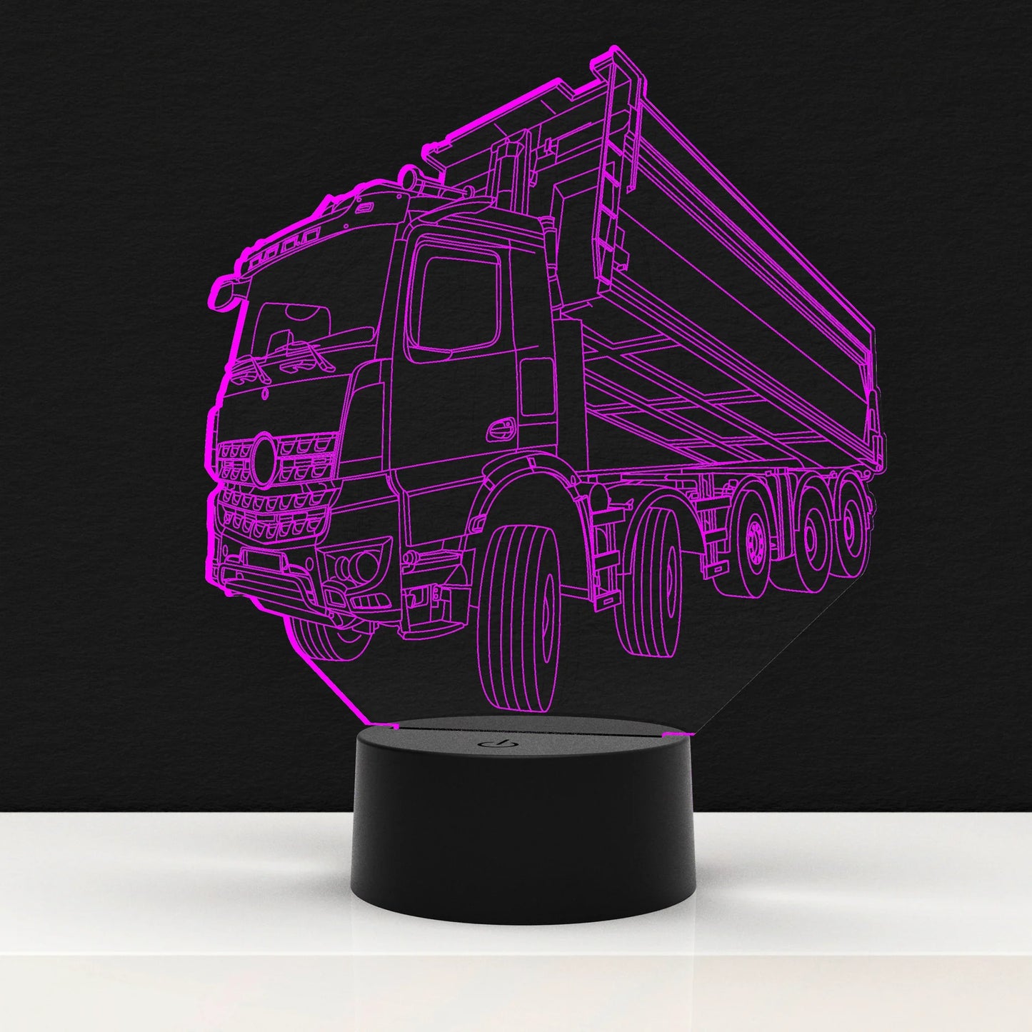 LED Lamp Vrachtauto Arocs 5048 (Personalisatie Mogelijk)