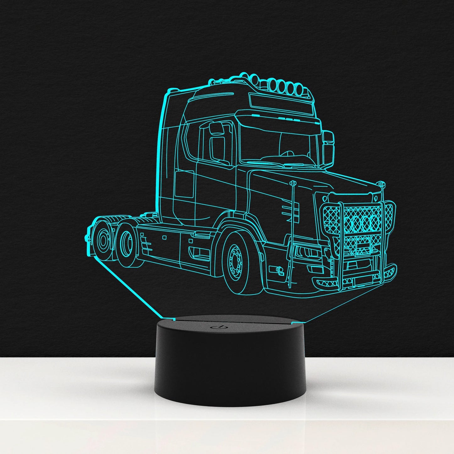 LED Lamp Vrachtauto Cabine 660 ST (Personalisatie Mogelijk)