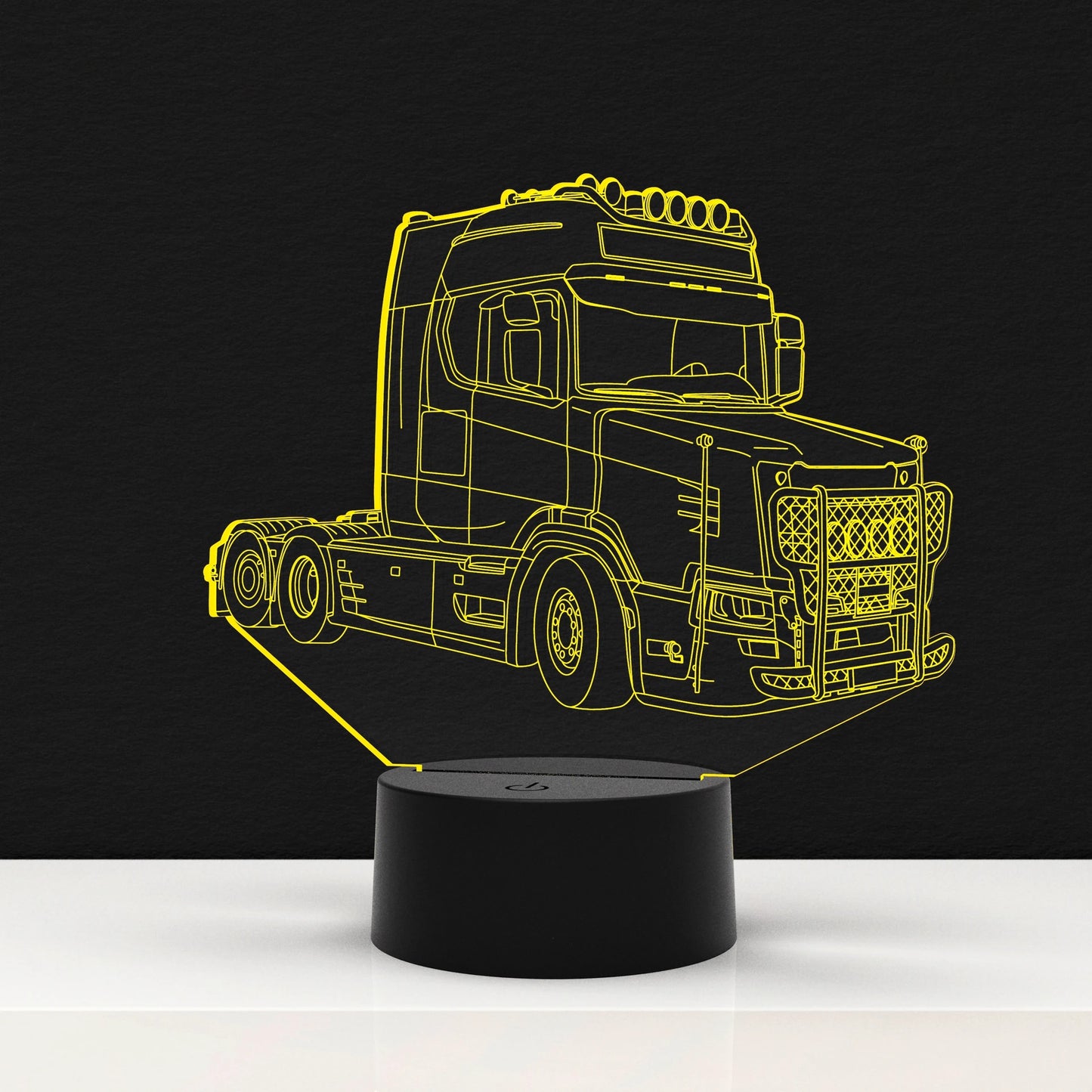 LED Lamp Vrachtauto Cabine 660 ST (Personalisatie Mogelijk)
