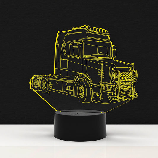 LED Lamp Vrachtauto Cabine 660 ST (Personalisatie Mogelijk)