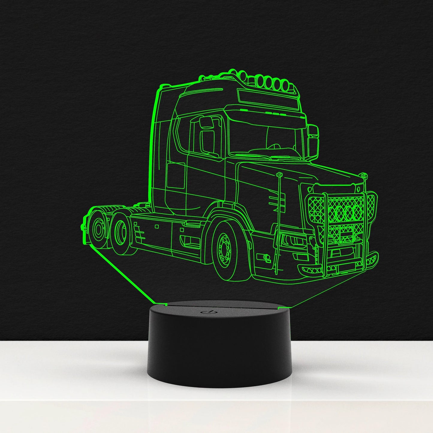 LED Lamp Vrachtauto Cabine 660 ST (Personalisatie Mogelijk)