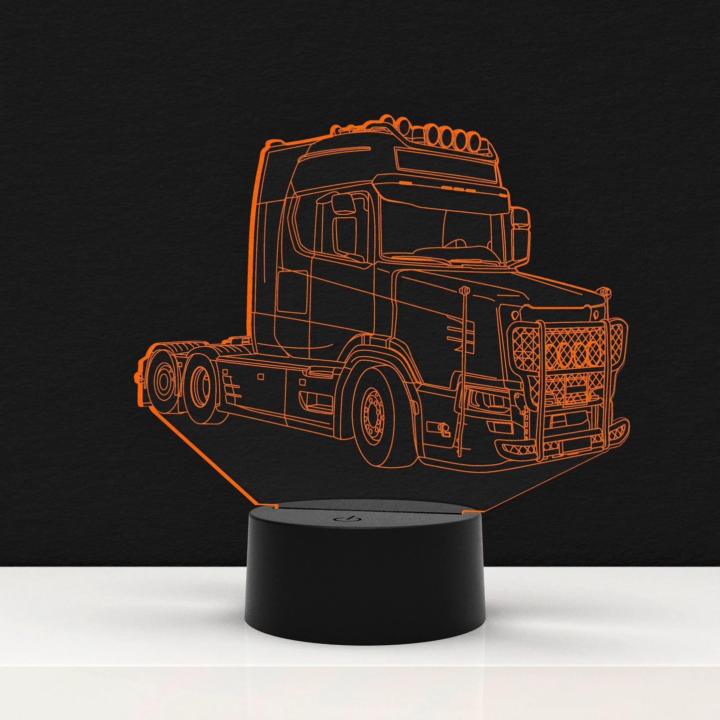 LED Lamp Vrachtauto Cabine 660 ST (Personalisatie Mogelijk)