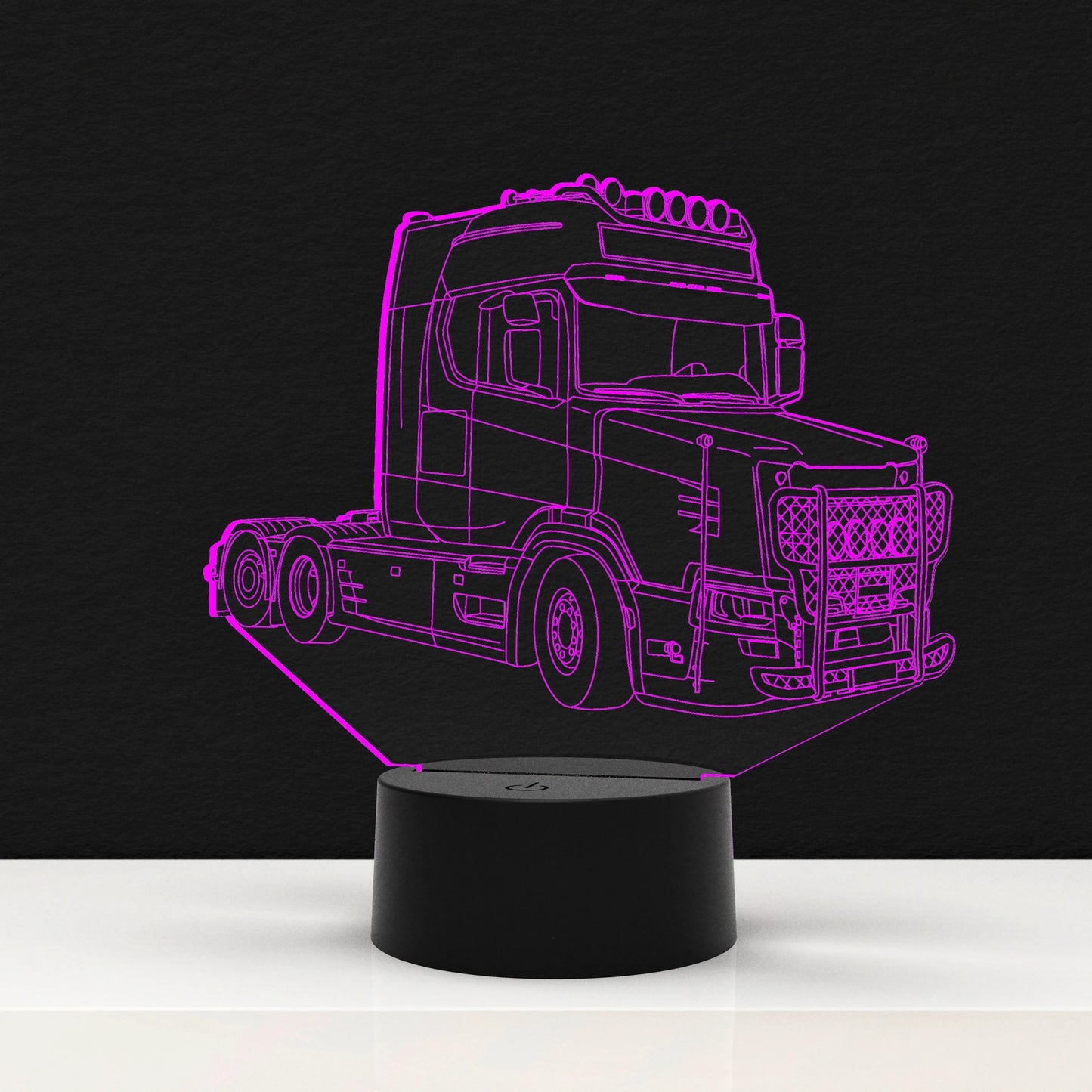 LED Lamp Vrachtauto Cabine 660 ST (Personalisatie Mogelijk)