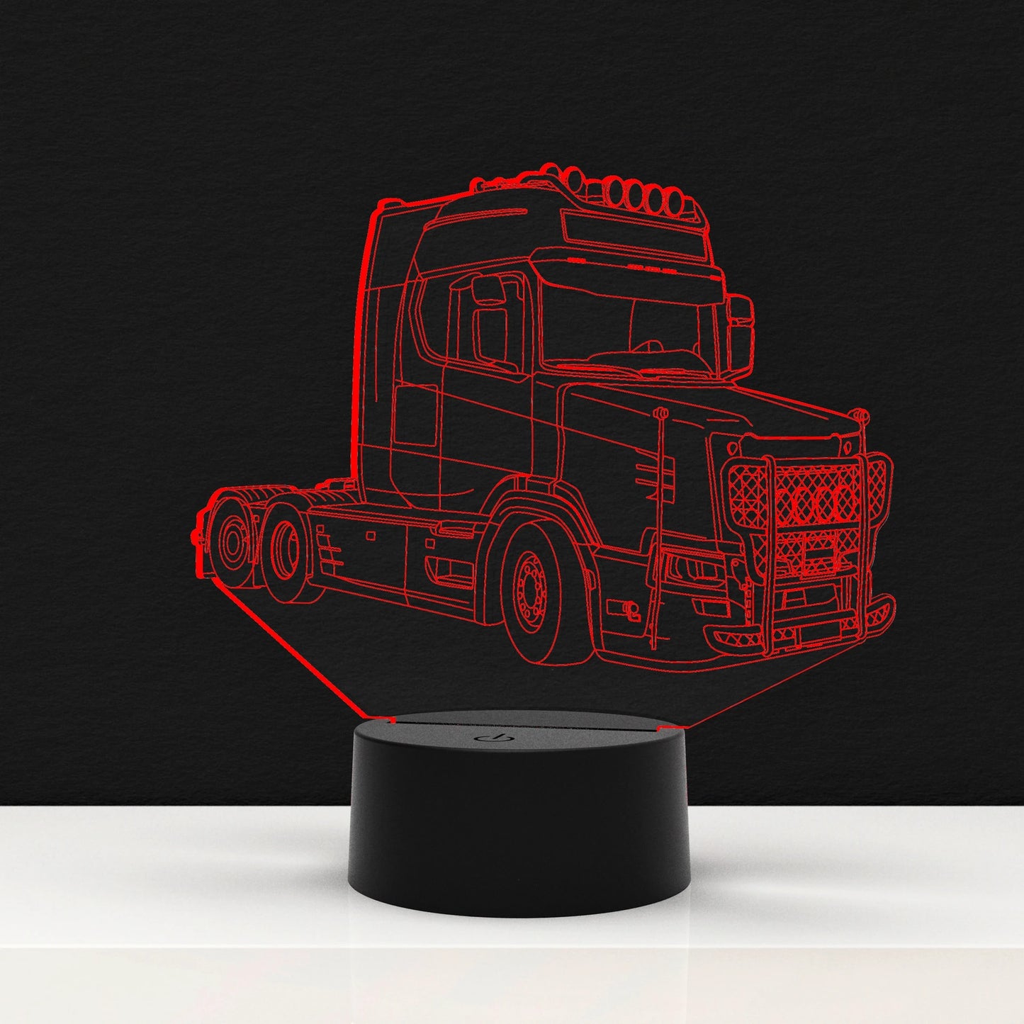 LED Lamp Vrachtauto Cabine 660 ST (Personalisatie Mogelijk)