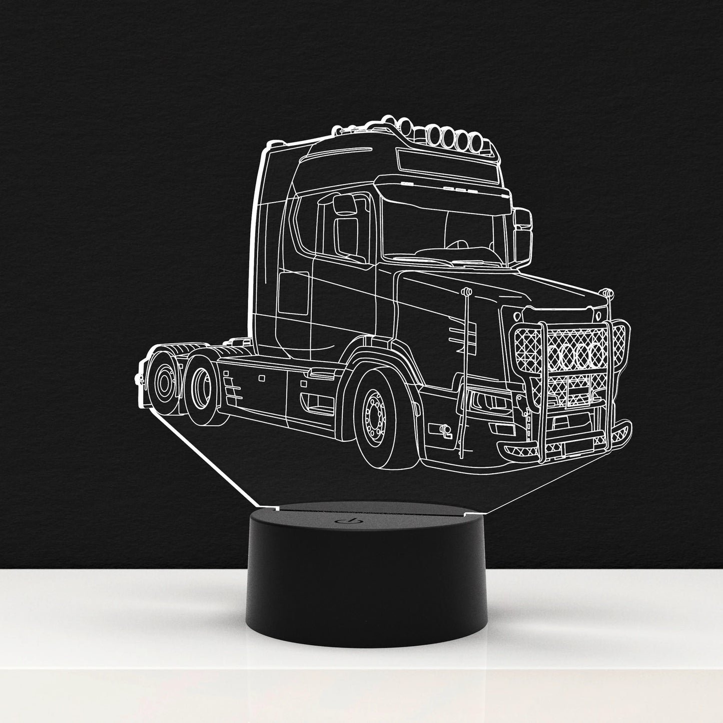 LED Lamp Vrachtauto Cabine 660 ST (Personalisatie Mogelijk)