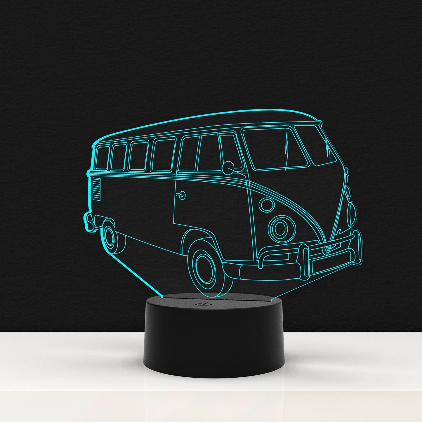 LED Lamp Surfbus T1 (Personalisatie Mogelijk)
