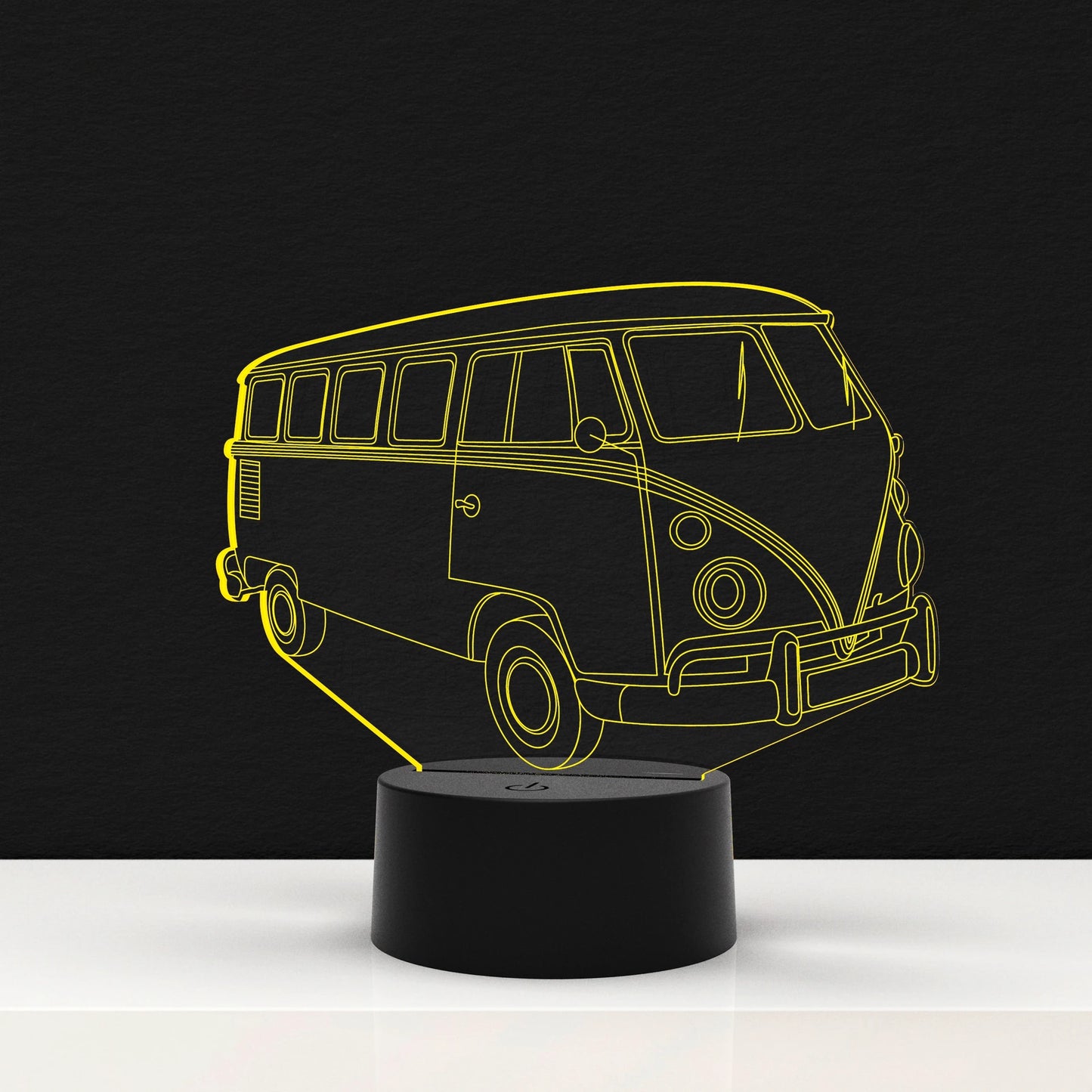 LED Lamp Surfbus T1 (Personalisatie Mogelijk)