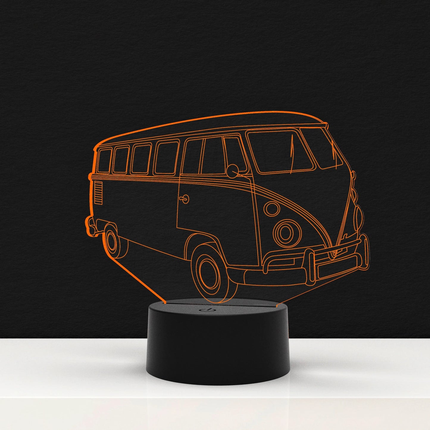 LED Lamp Surfbus T1 (Personalisatie Mogelijk)