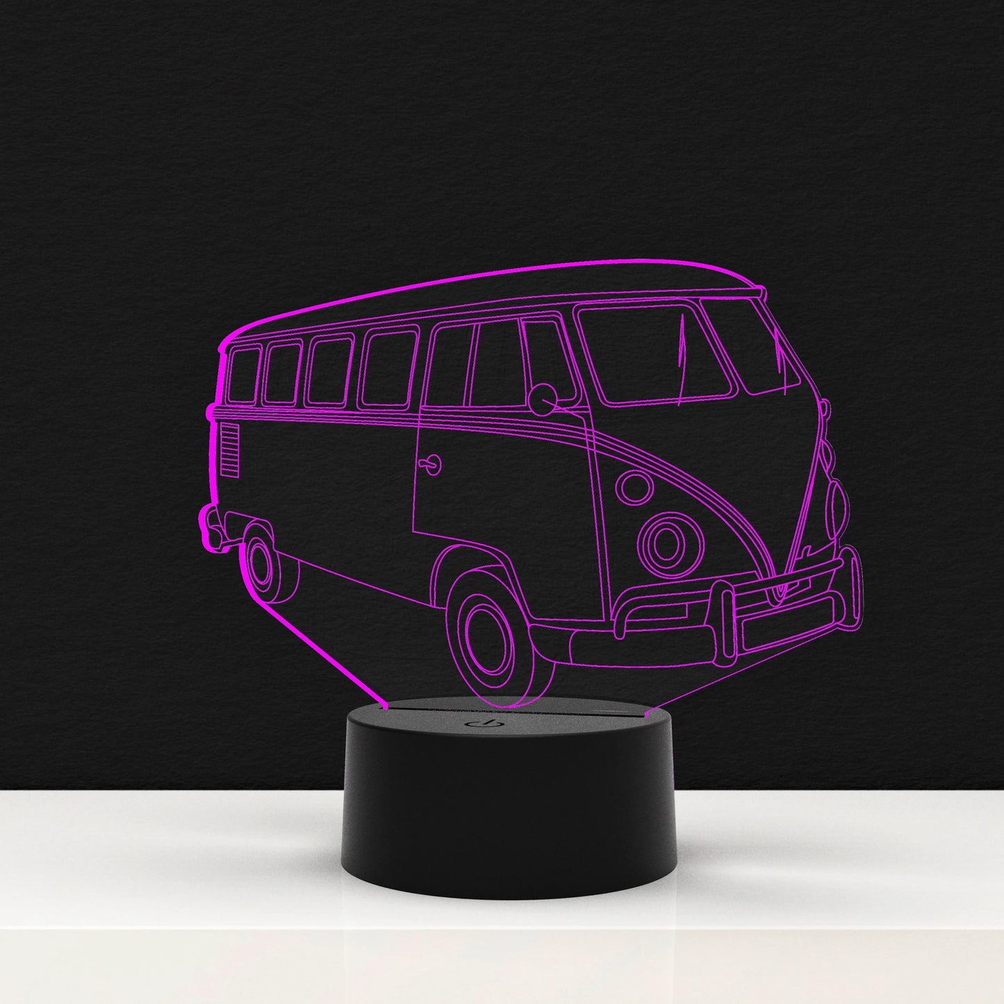 LED Lamp Surfbus T1 (Personalisatie Mogelijk)