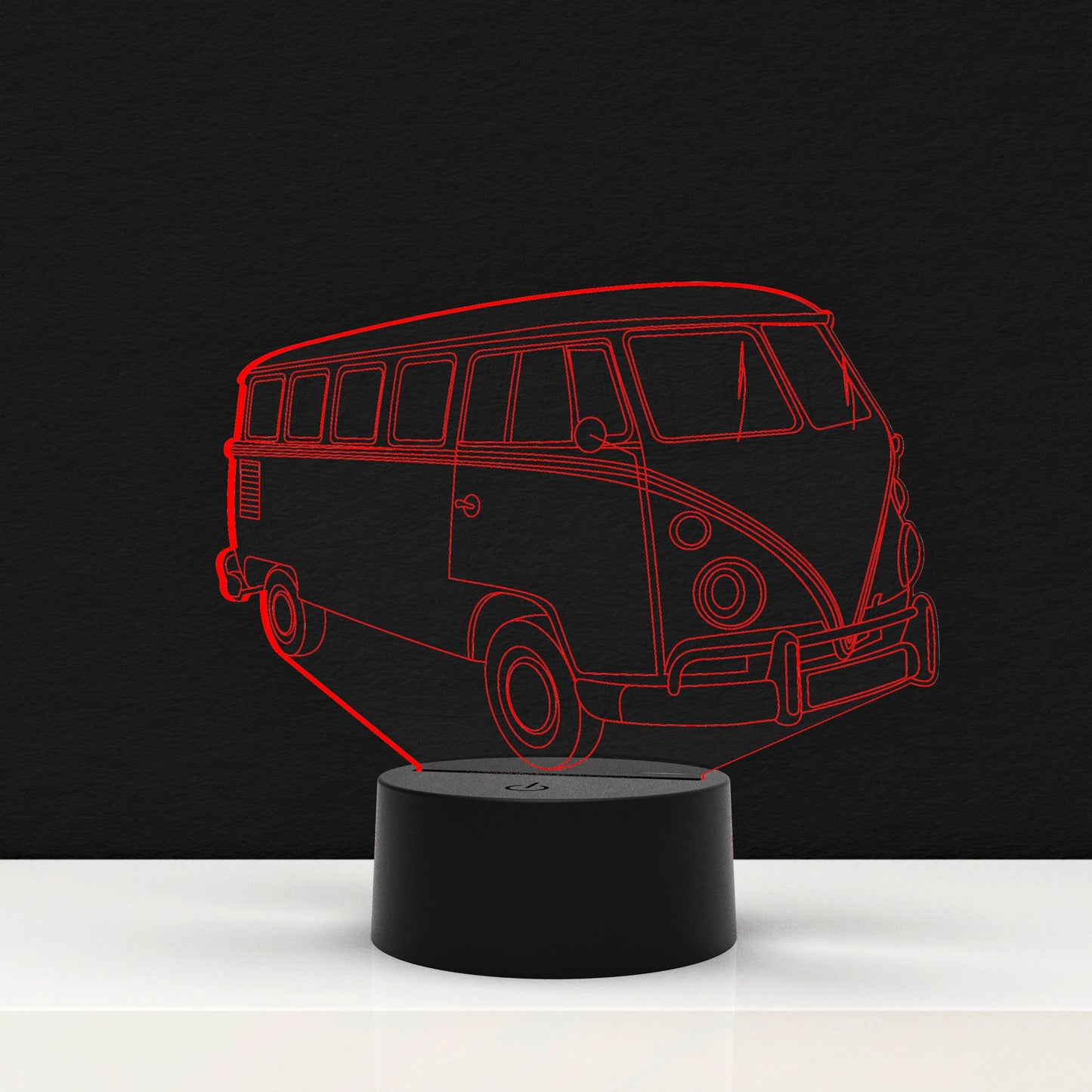 LED Lamp Surfbus T1 (Personalisatie Mogelijk)